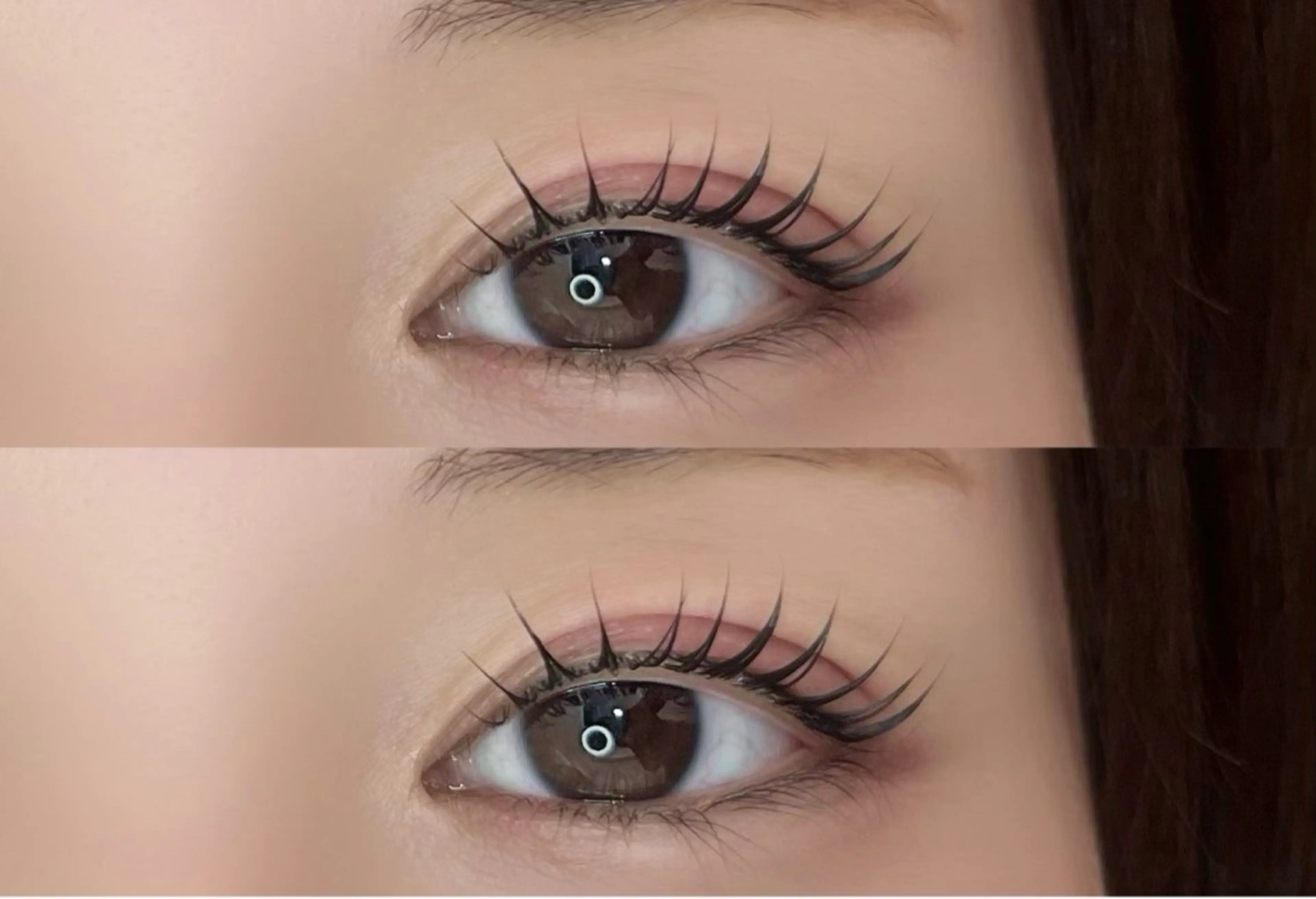 マツエク・マツパ マツパ アイラ松崎店 ニシワキのマツエク・マツパデザイン