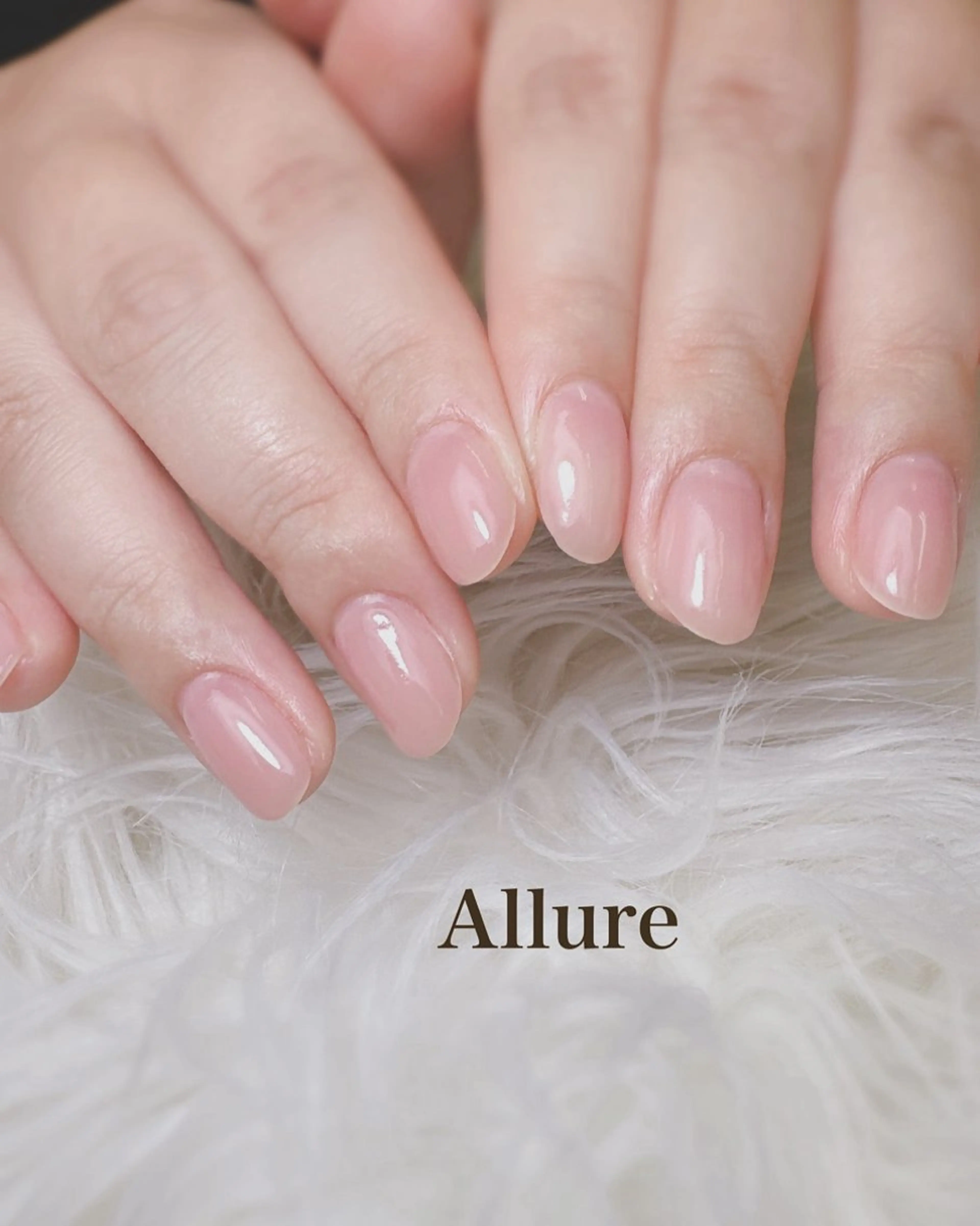 ネイル Allure Yuuのネイルデザイン