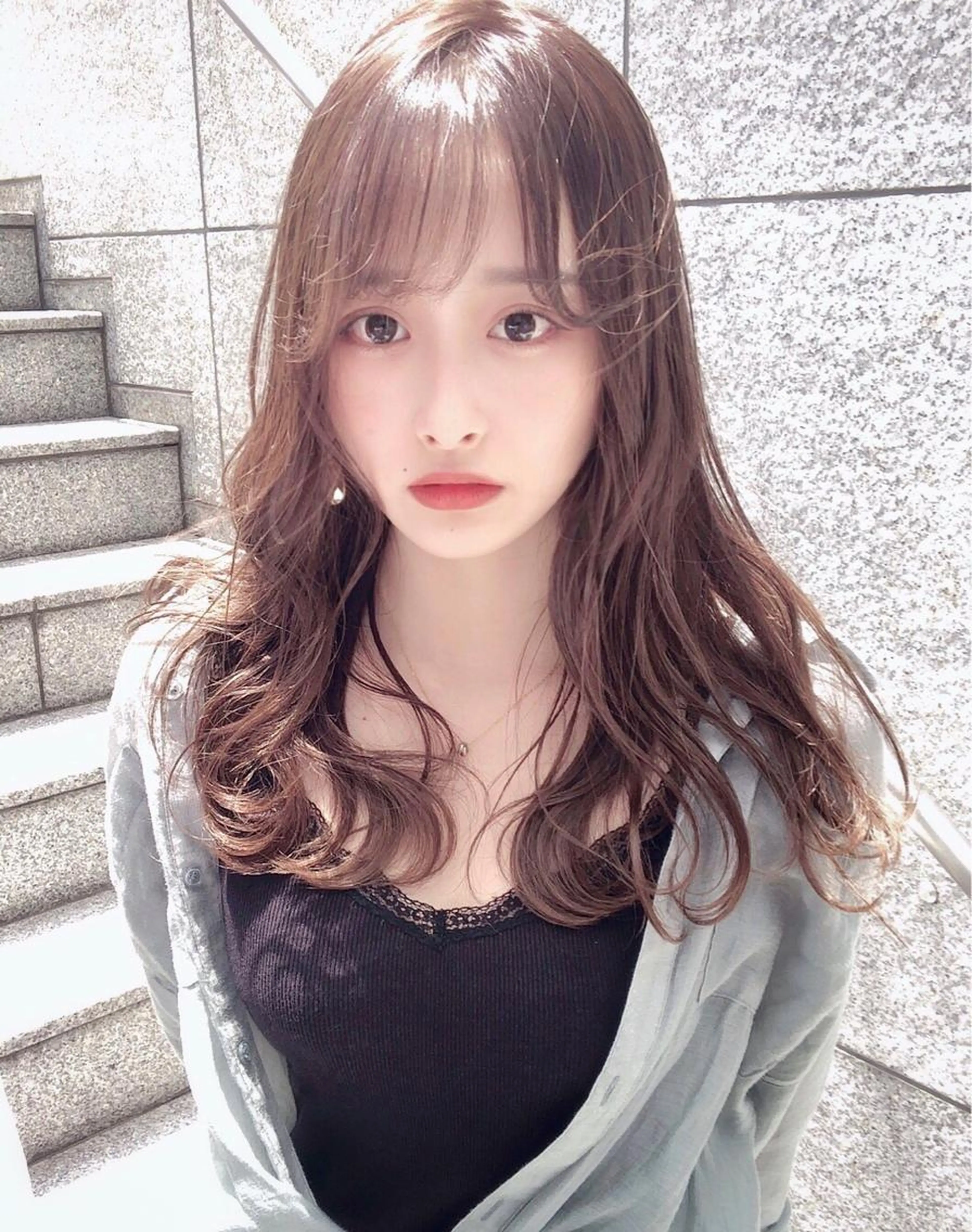 【１日1名様限定、ブリーチなしwカラー🎈】条件ありの写真