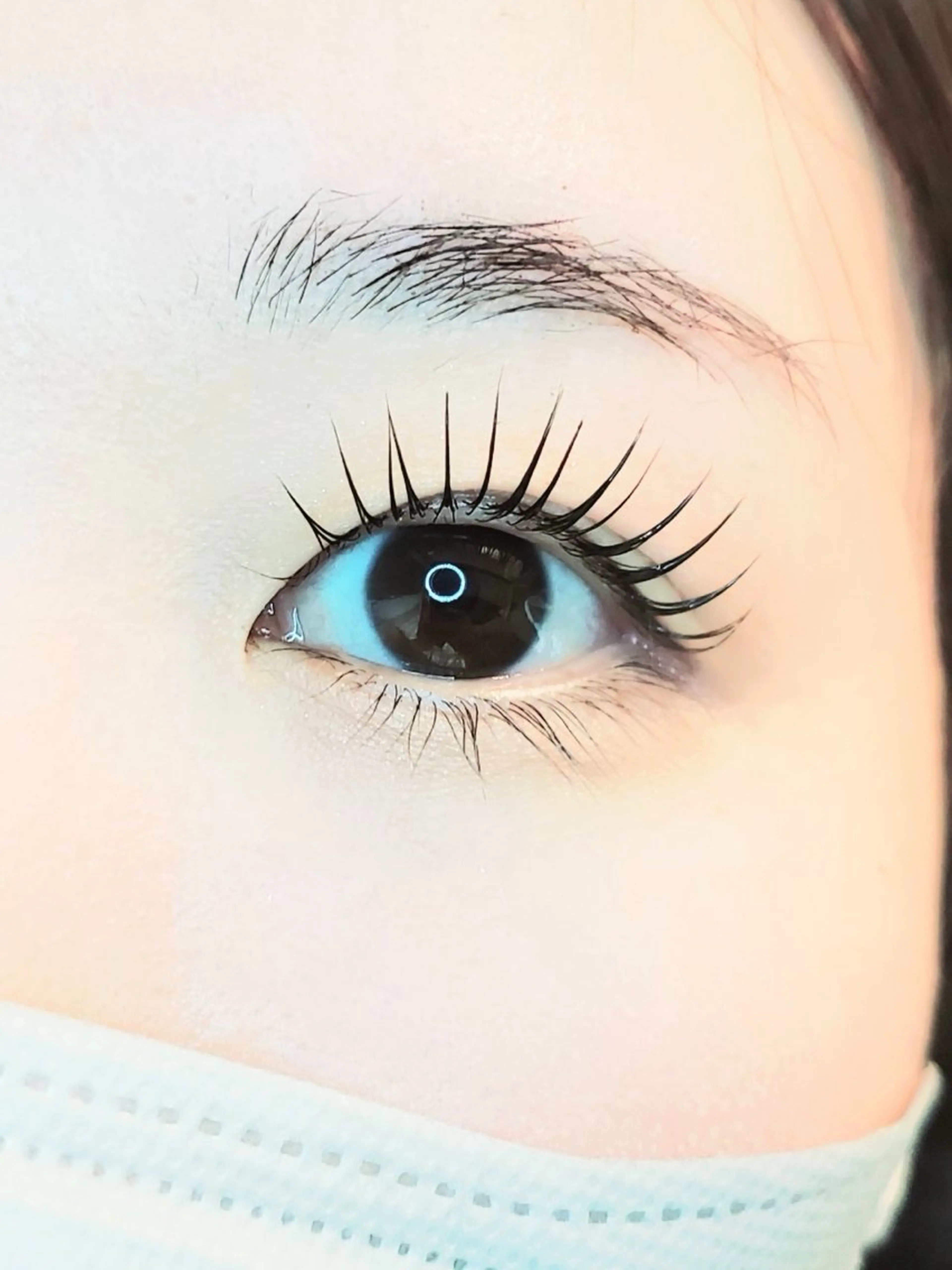 マツエク・マツパ セレビアイ 川崎店のマツエク・マツパデザイン