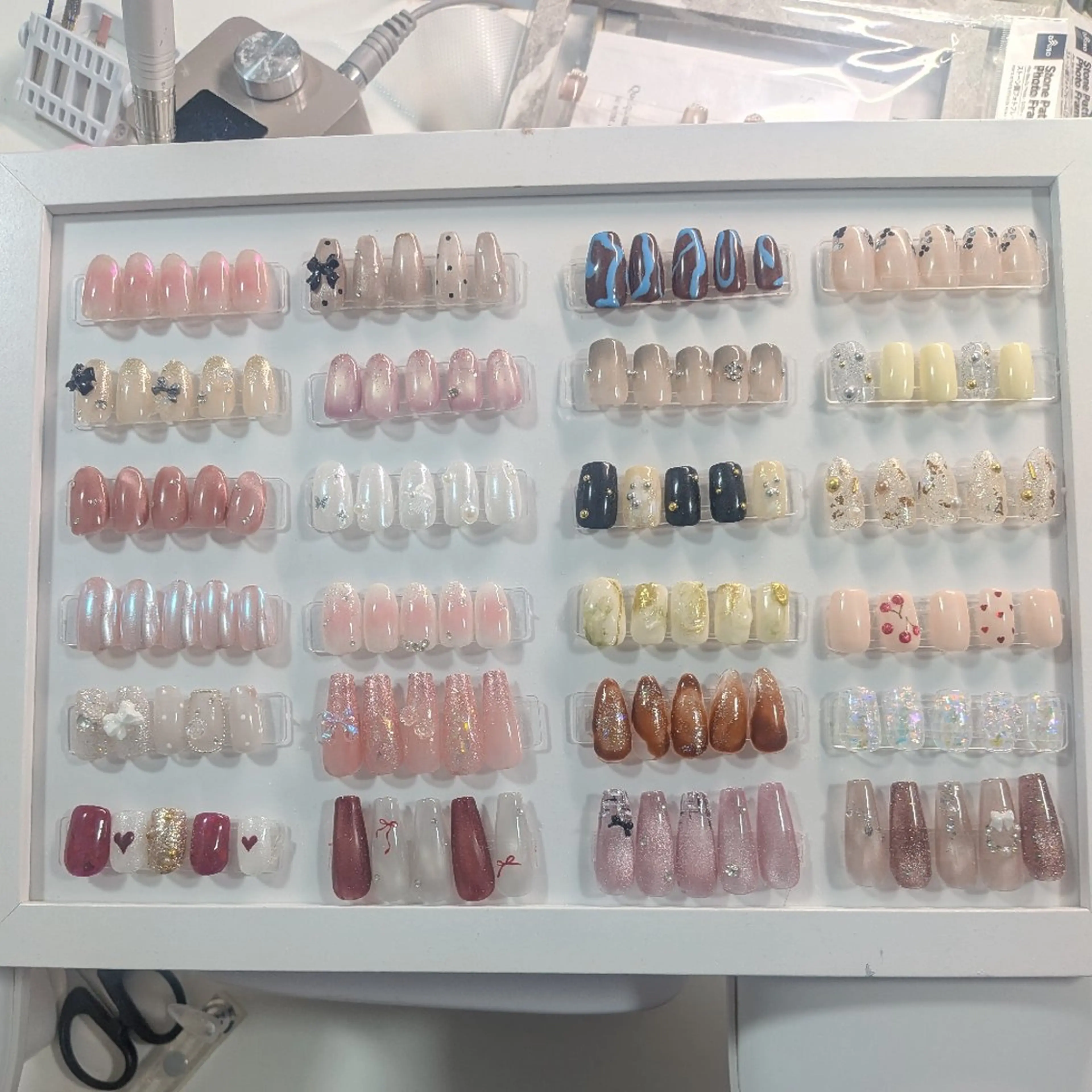 定額デザインの写真