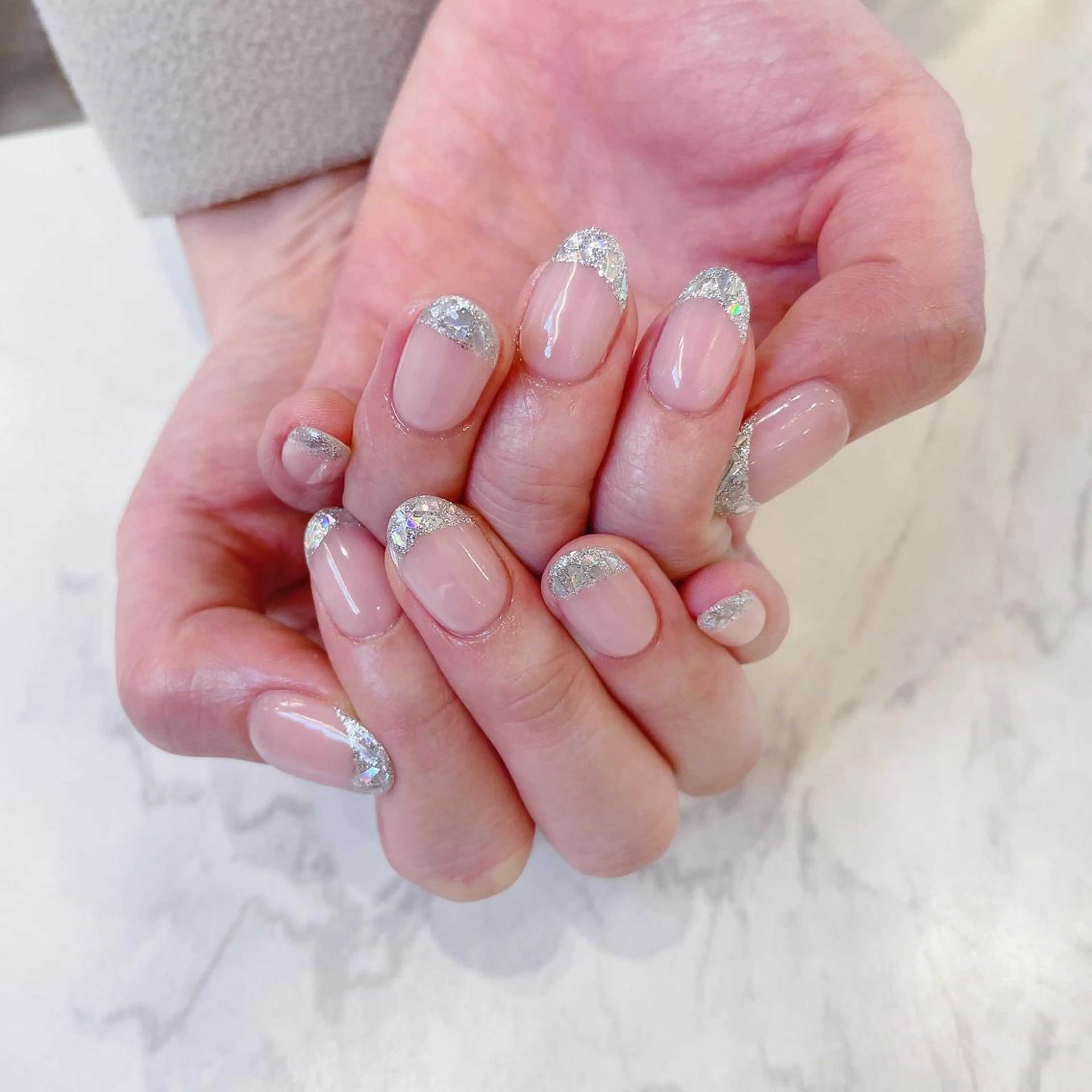 ネイル Riona 🌸上野のネイルデザイン