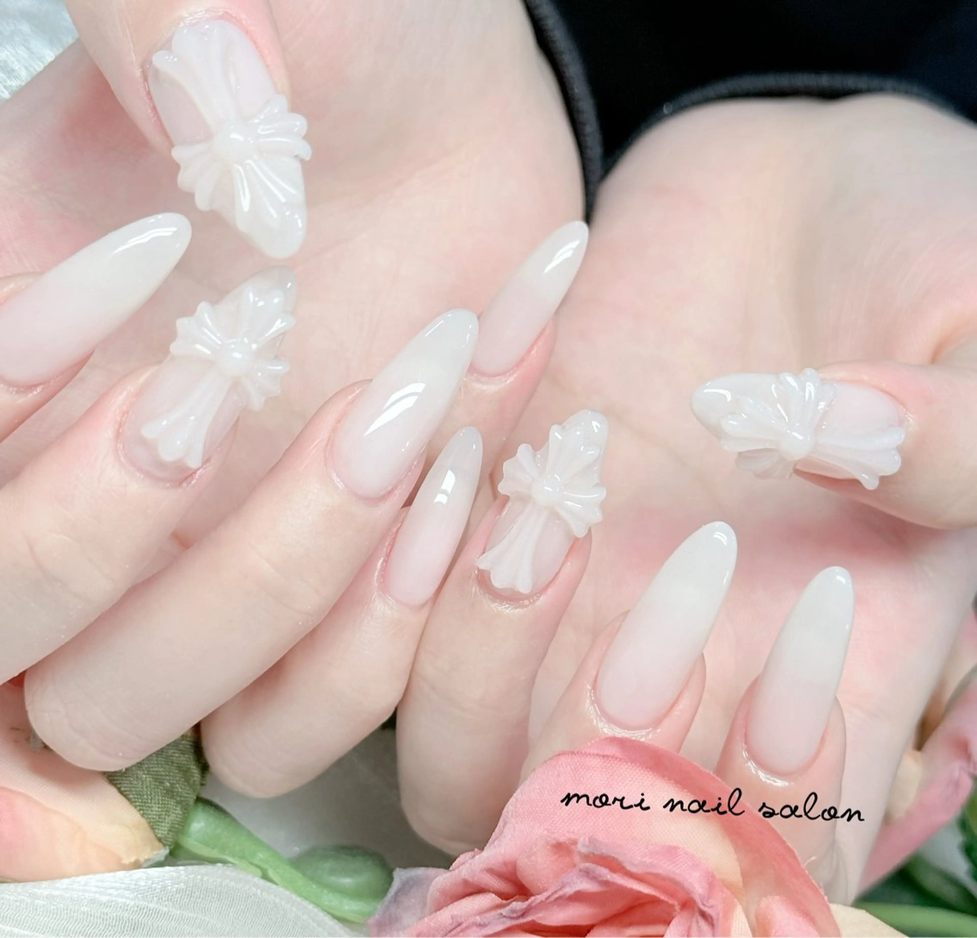ネイル 森 ネイルサロンのネイルデザイン