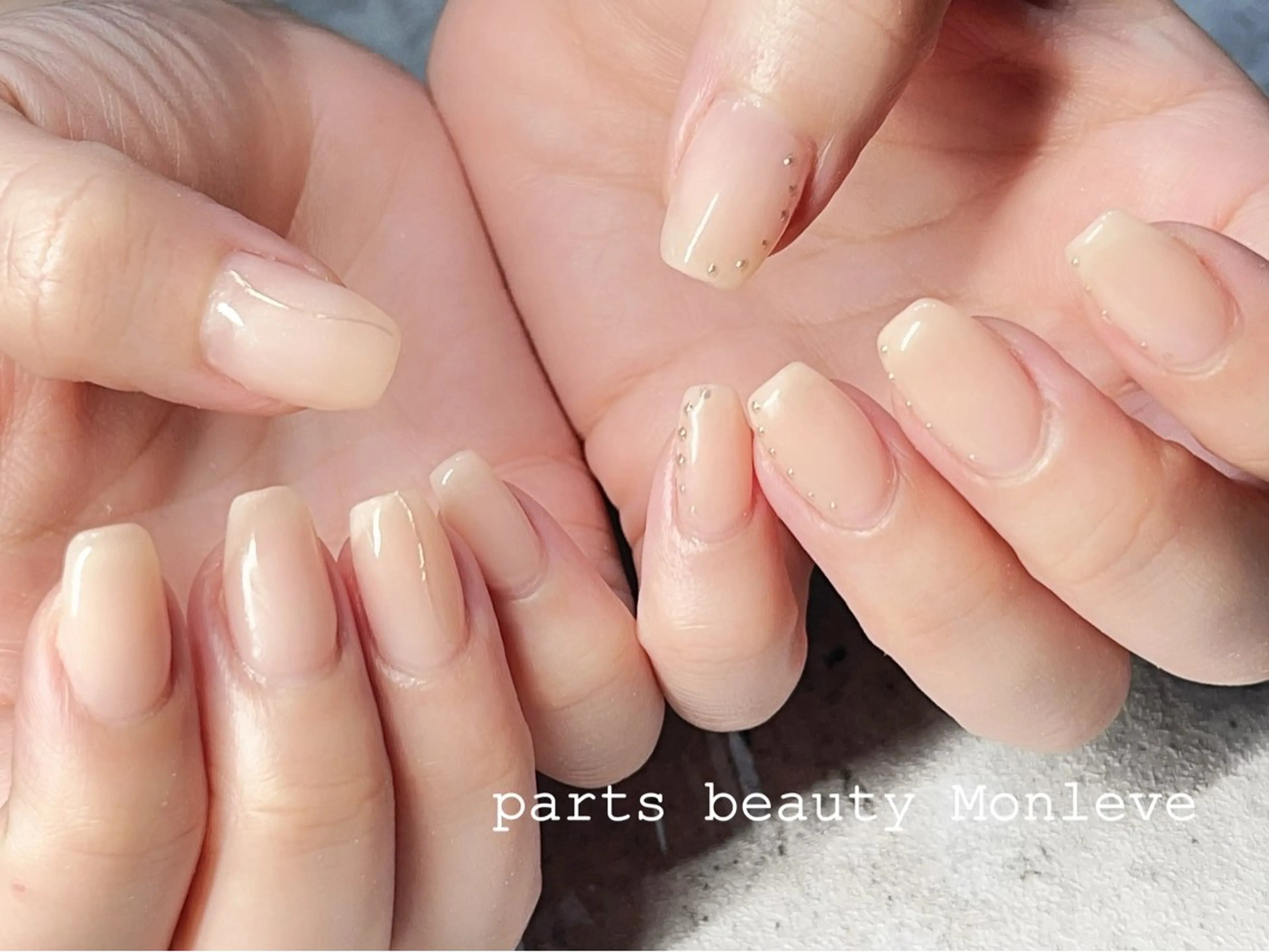 ネイル Monleve mayumiのマツエク・マツパデザイン