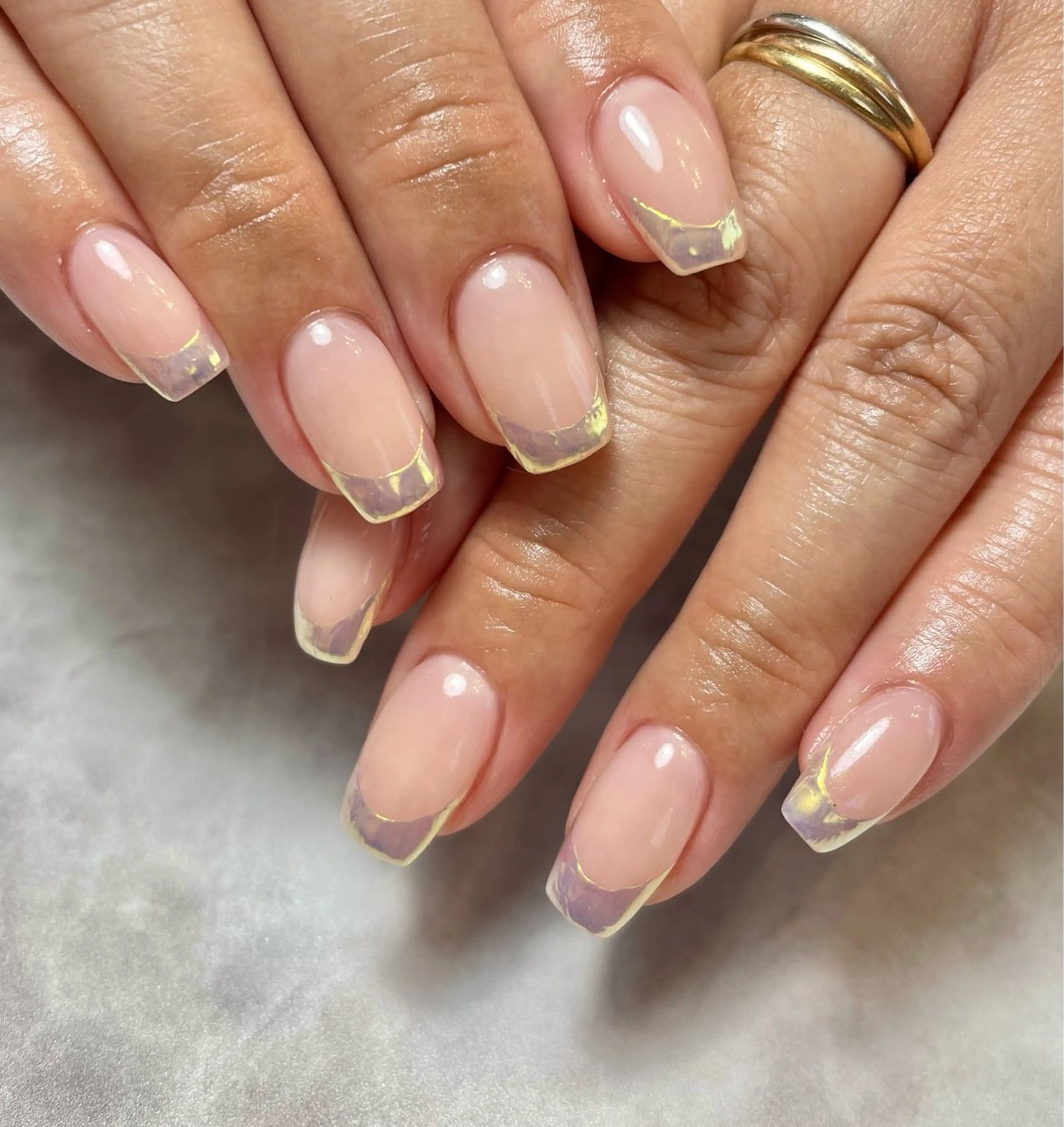 ネイル Up styleのネイルデザイン