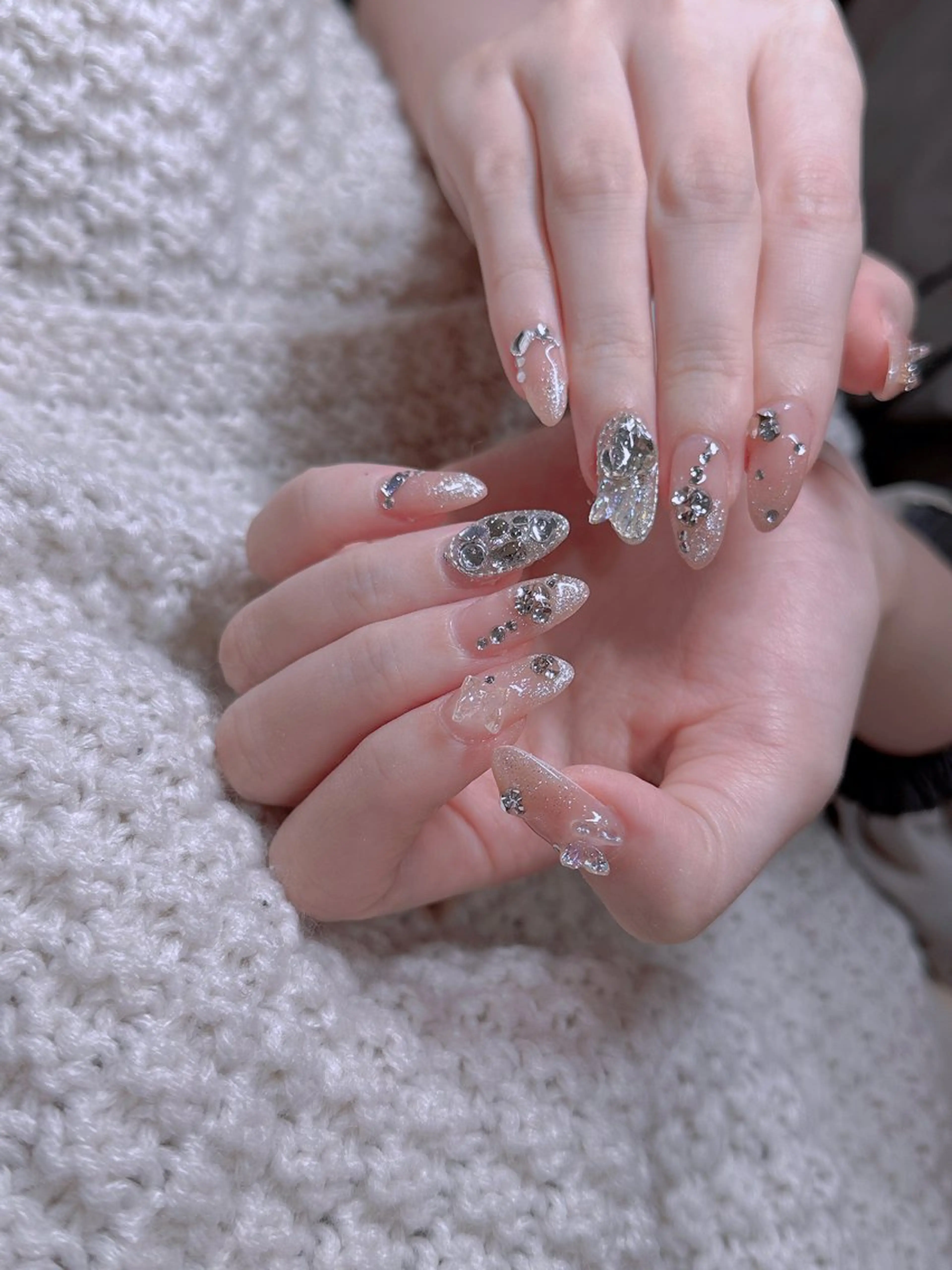 ネイル ハンドネイル NANA NAILのネイルデザイン