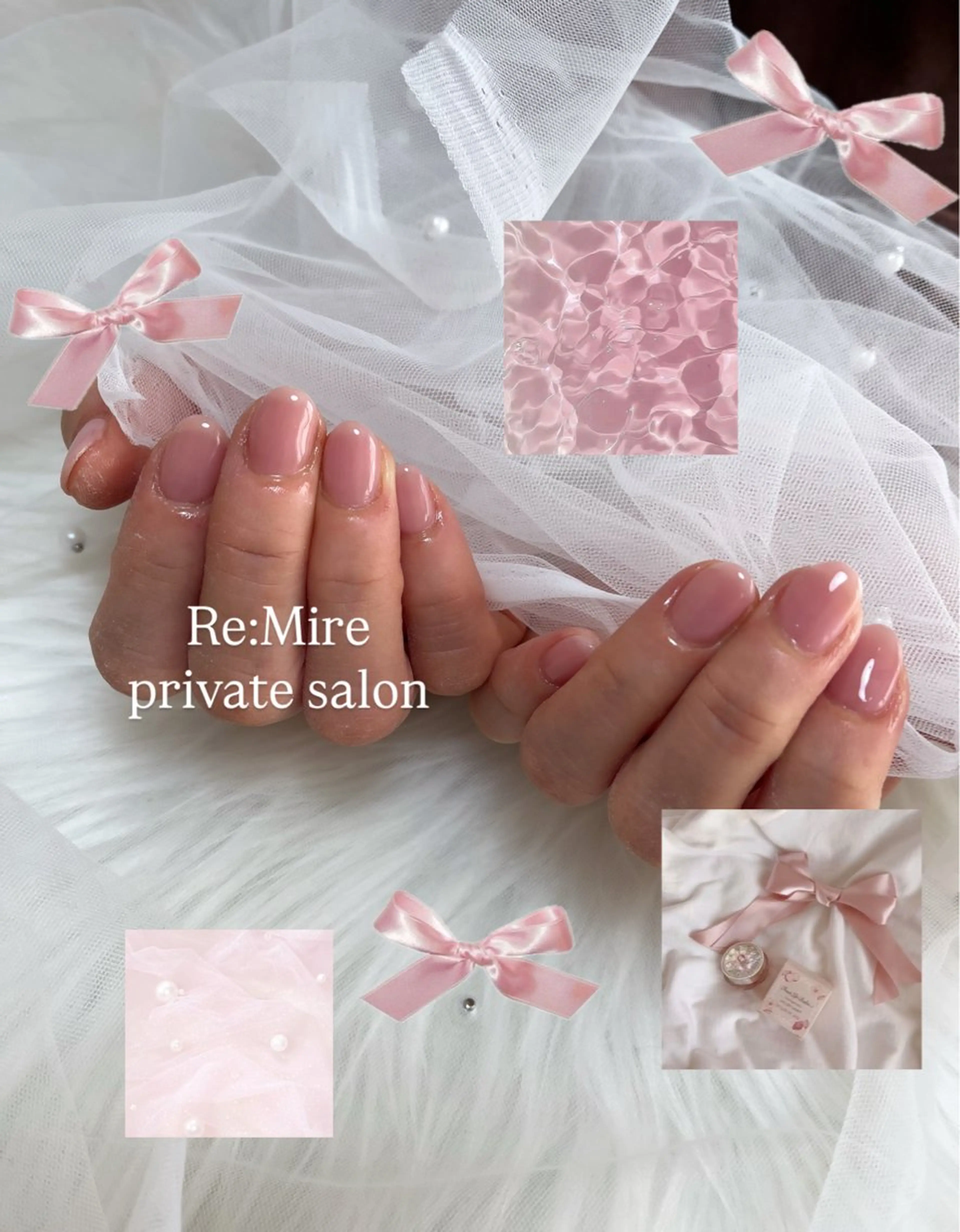 ネイル ハンドネイル Re: Mireのネイルデザイン