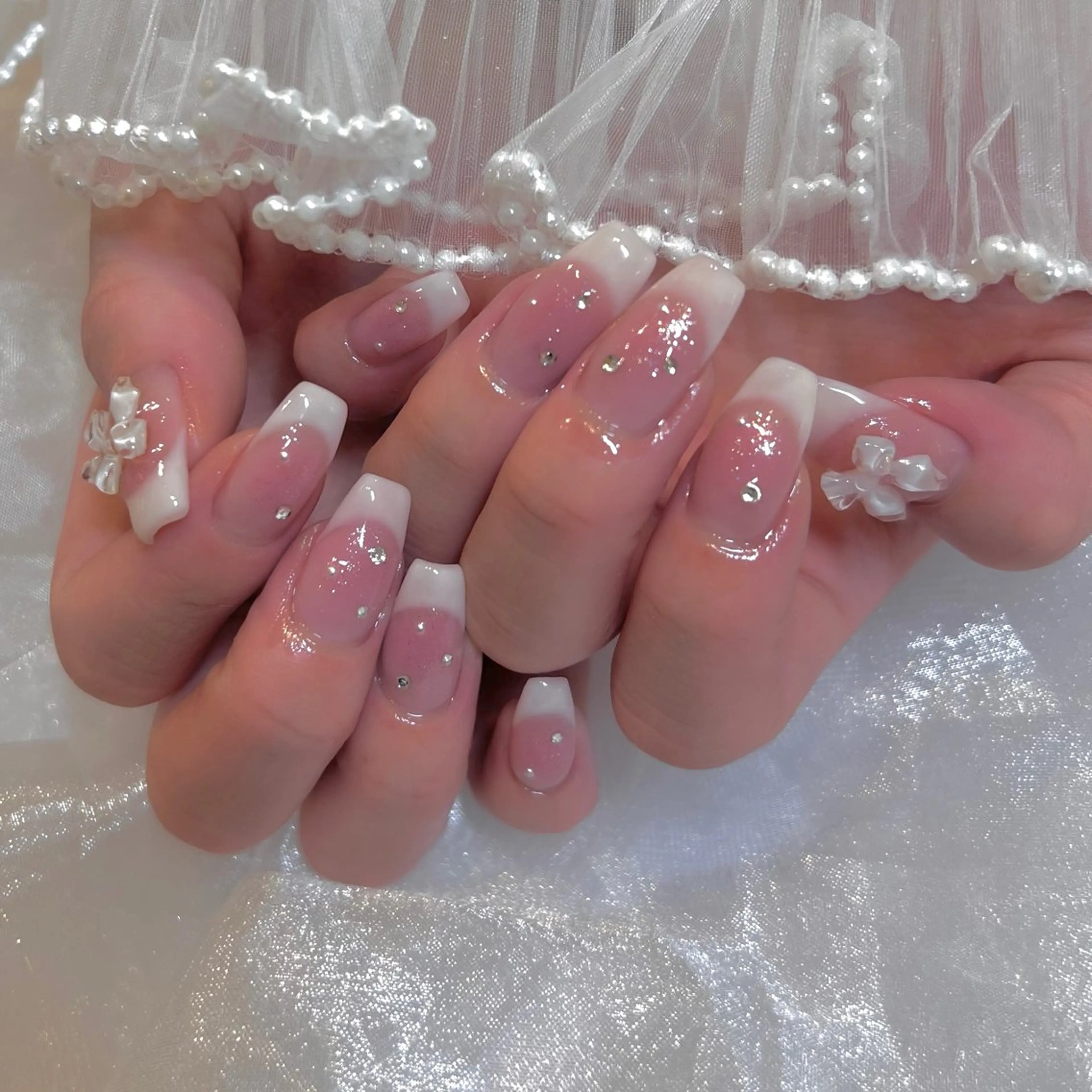 ネイル 持ち込み ＬａＬｕｎａ🌙 natsukiのネイルデザイン