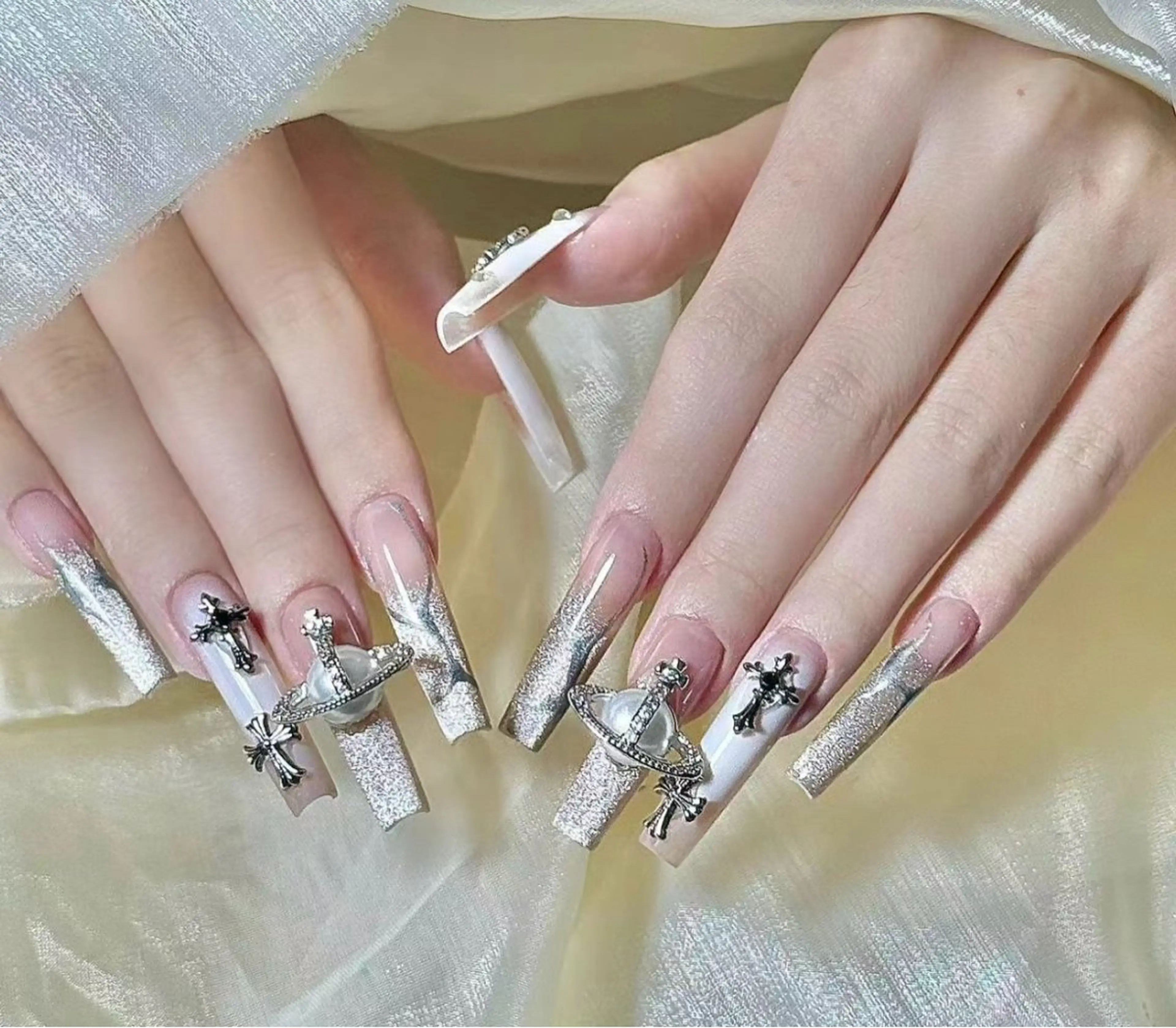 ネイル ハンドネイル D-BEAUTY Nailsalonのネイルデザイン