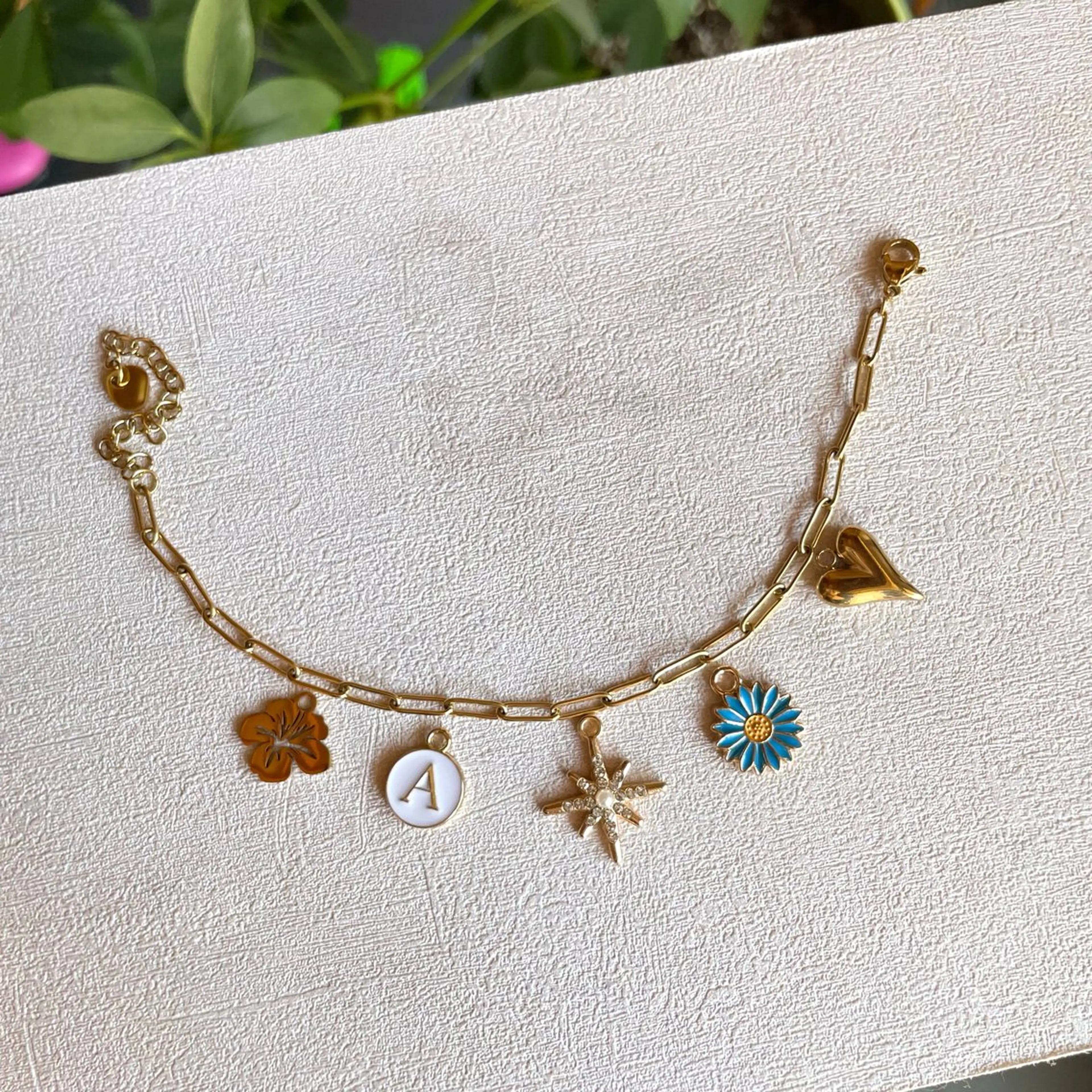 オーダー アクセサリーの写真