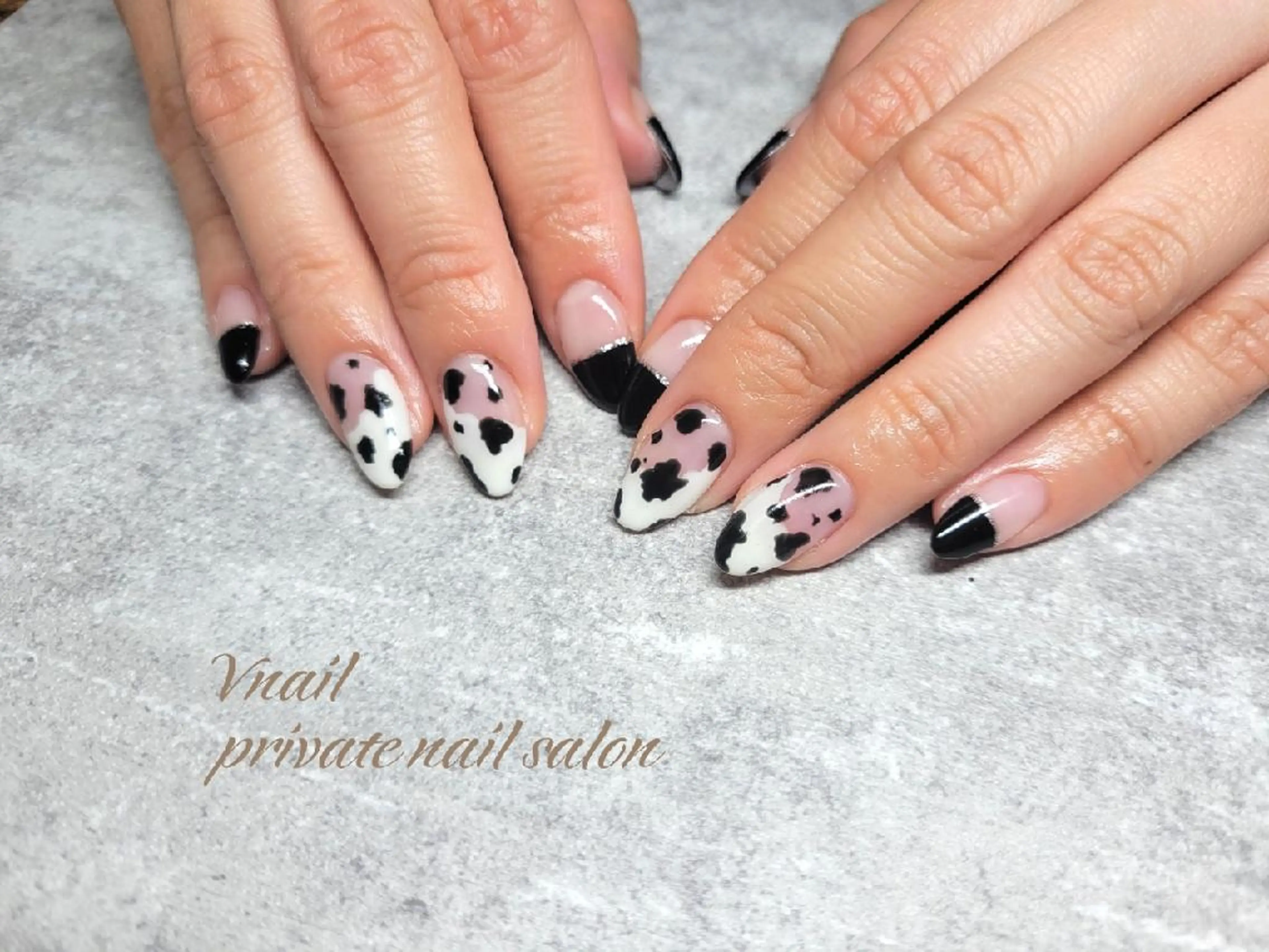 ネイル V. nailのネイルデザイン