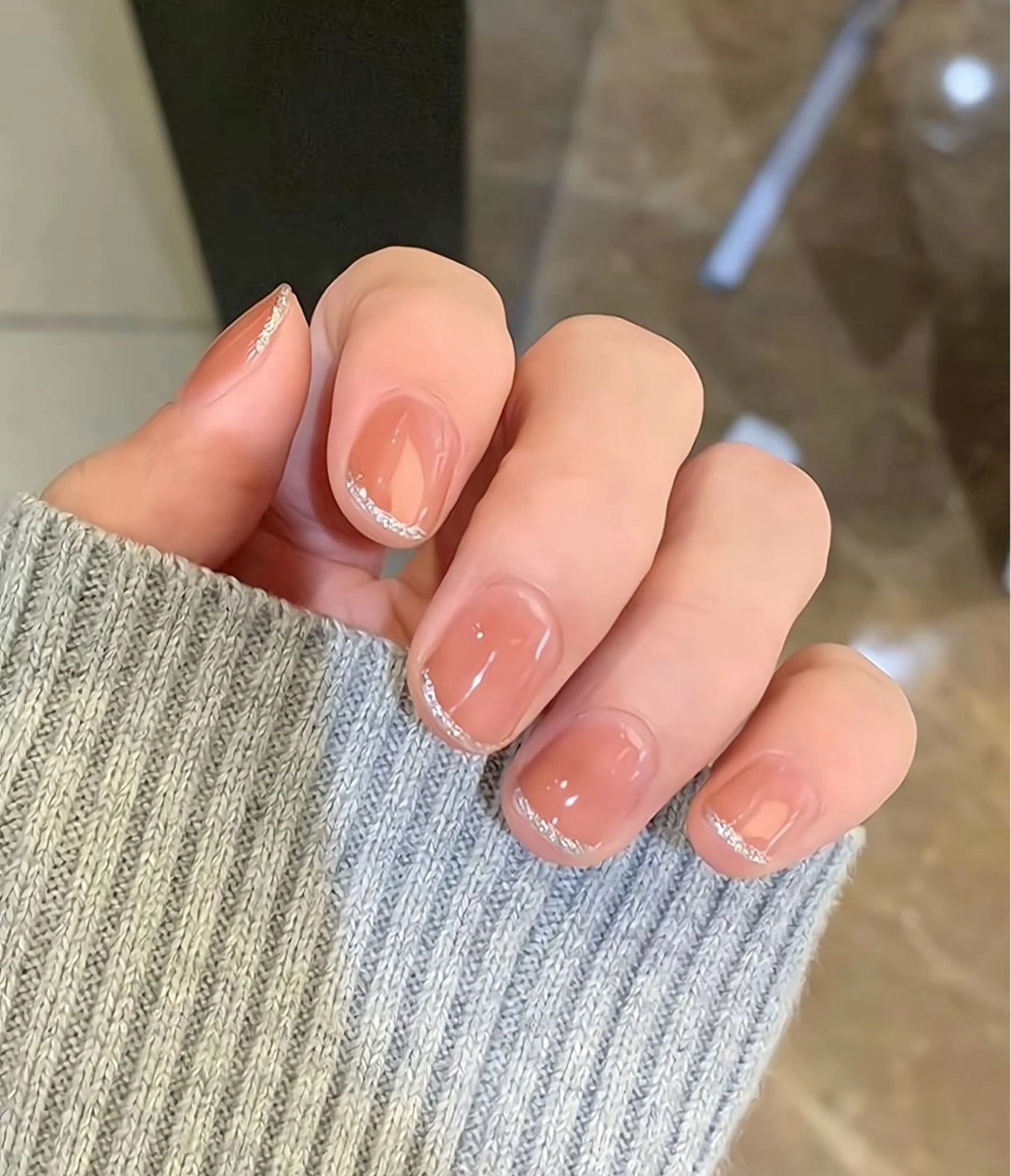 ネイル ハンドネイル 🎀 NaNa_nailのネイルデザイン