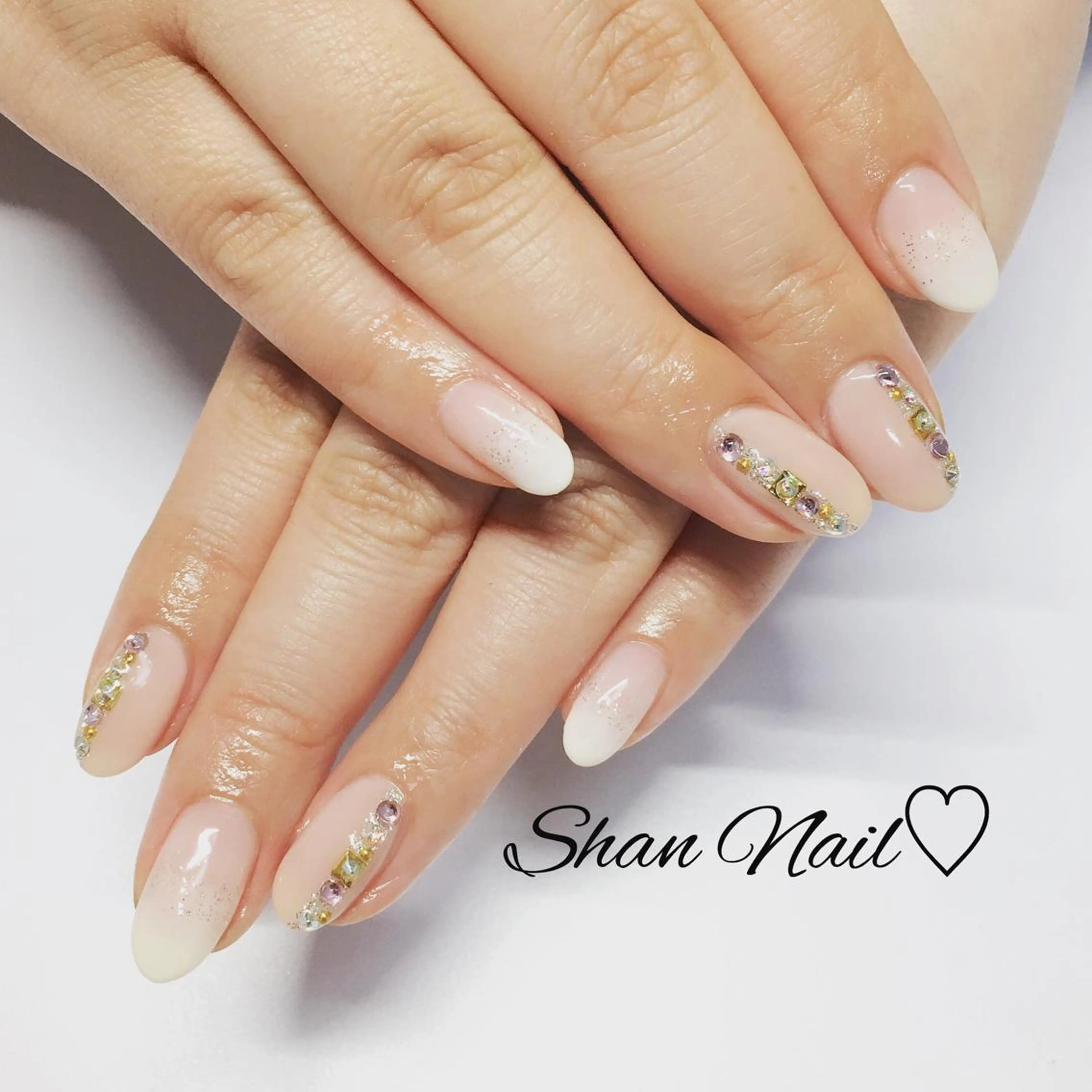 ネイル Shan Nailのネイルデザイン