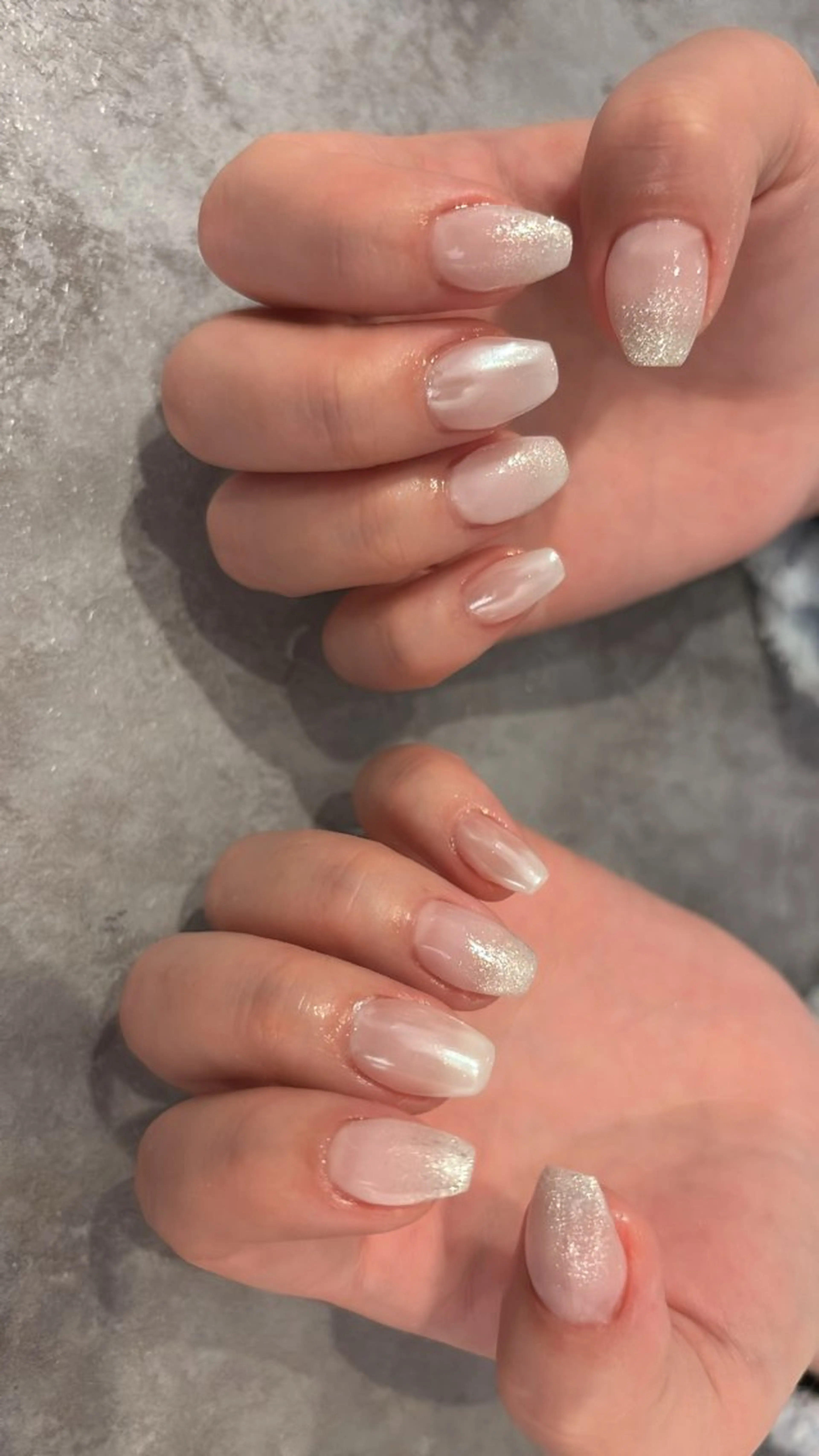 ネイル Mignon所属・Mignon 、のネイルデザイン