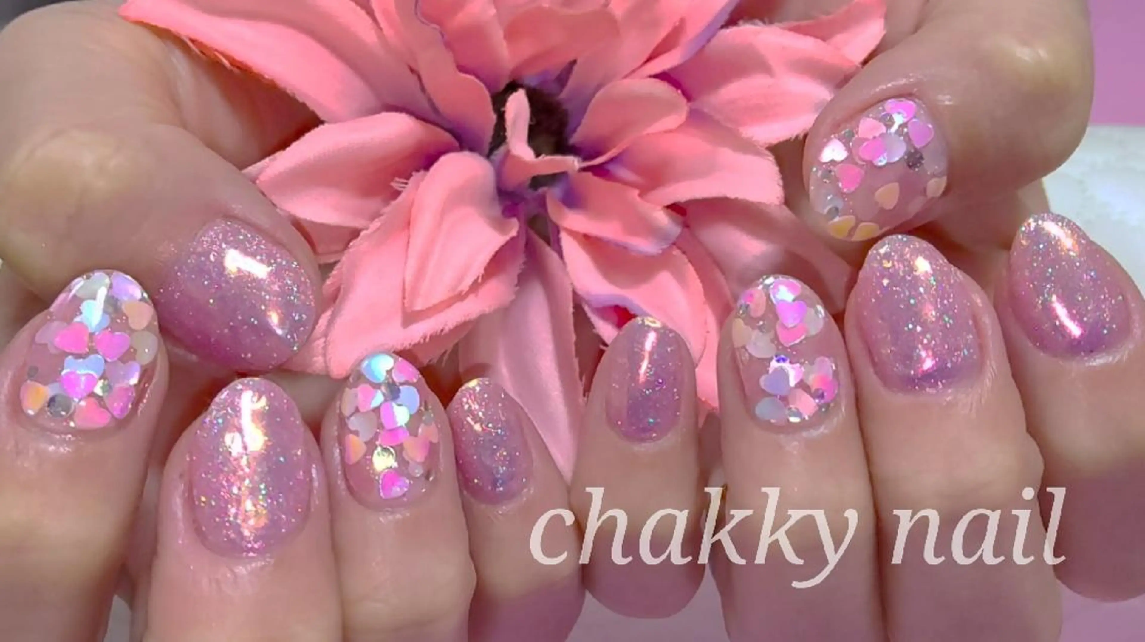 ネイル chakky nailsのネイルデザイン