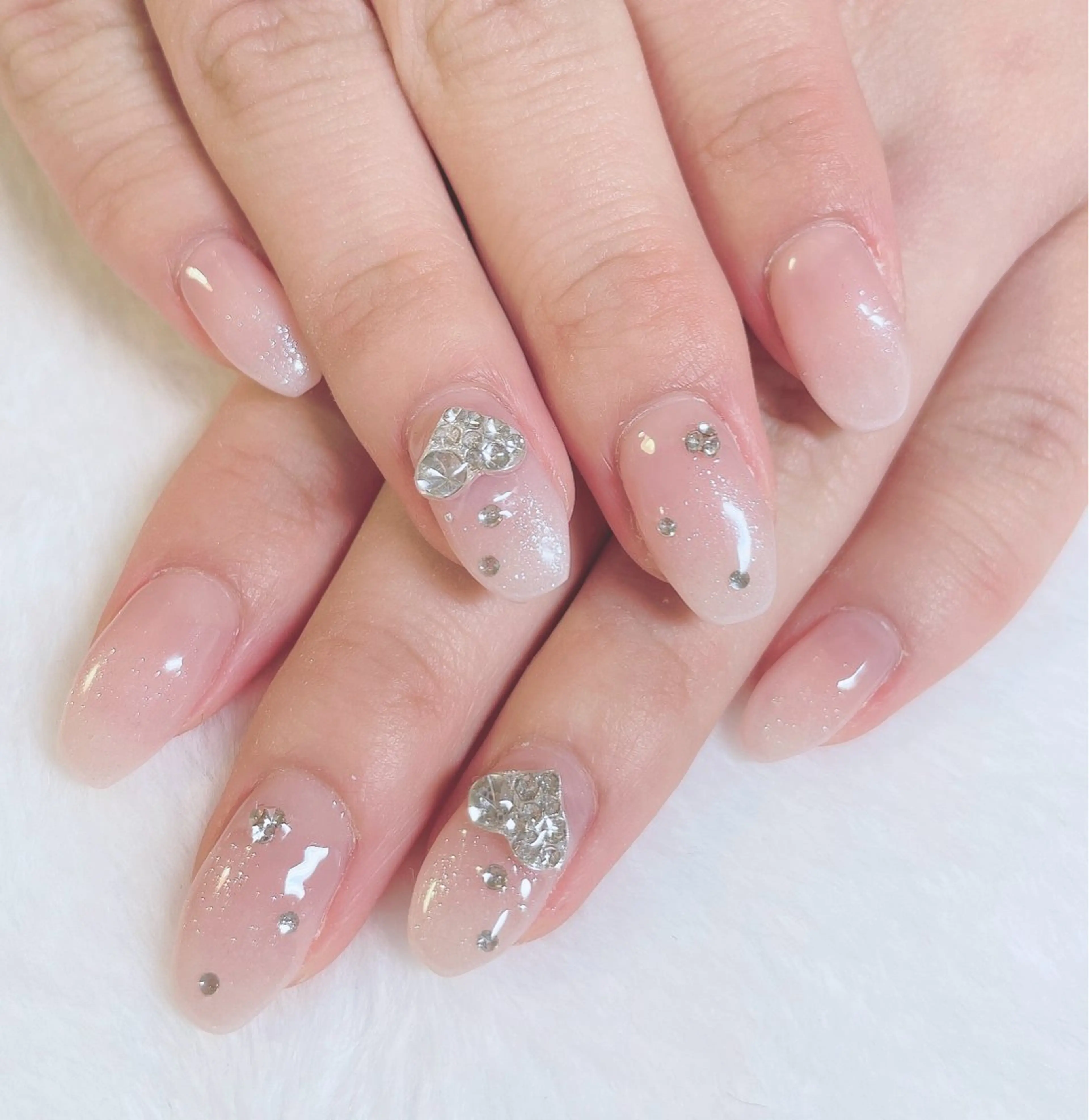 ネイル ハンドネイル Nail room Lunaのネイルデザイン
