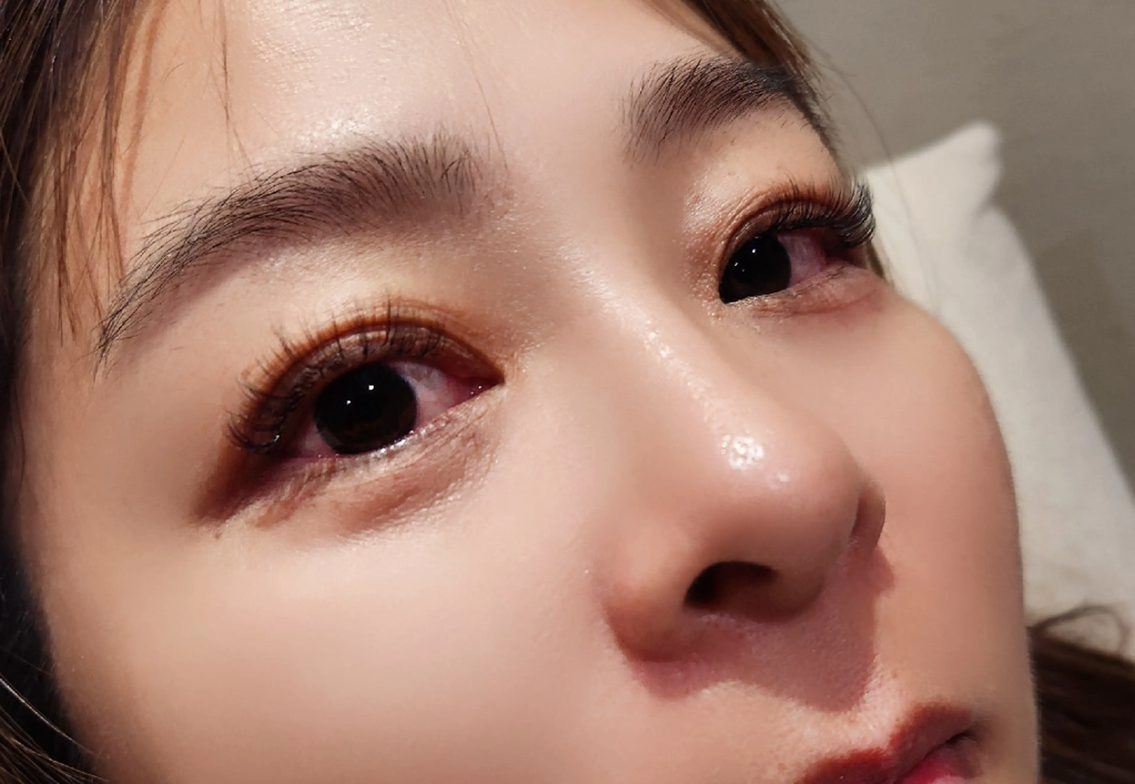 マツエク・マツパ ボリュームラッシュ eyebee所属・お のの眉毛・アイブロウイメージ