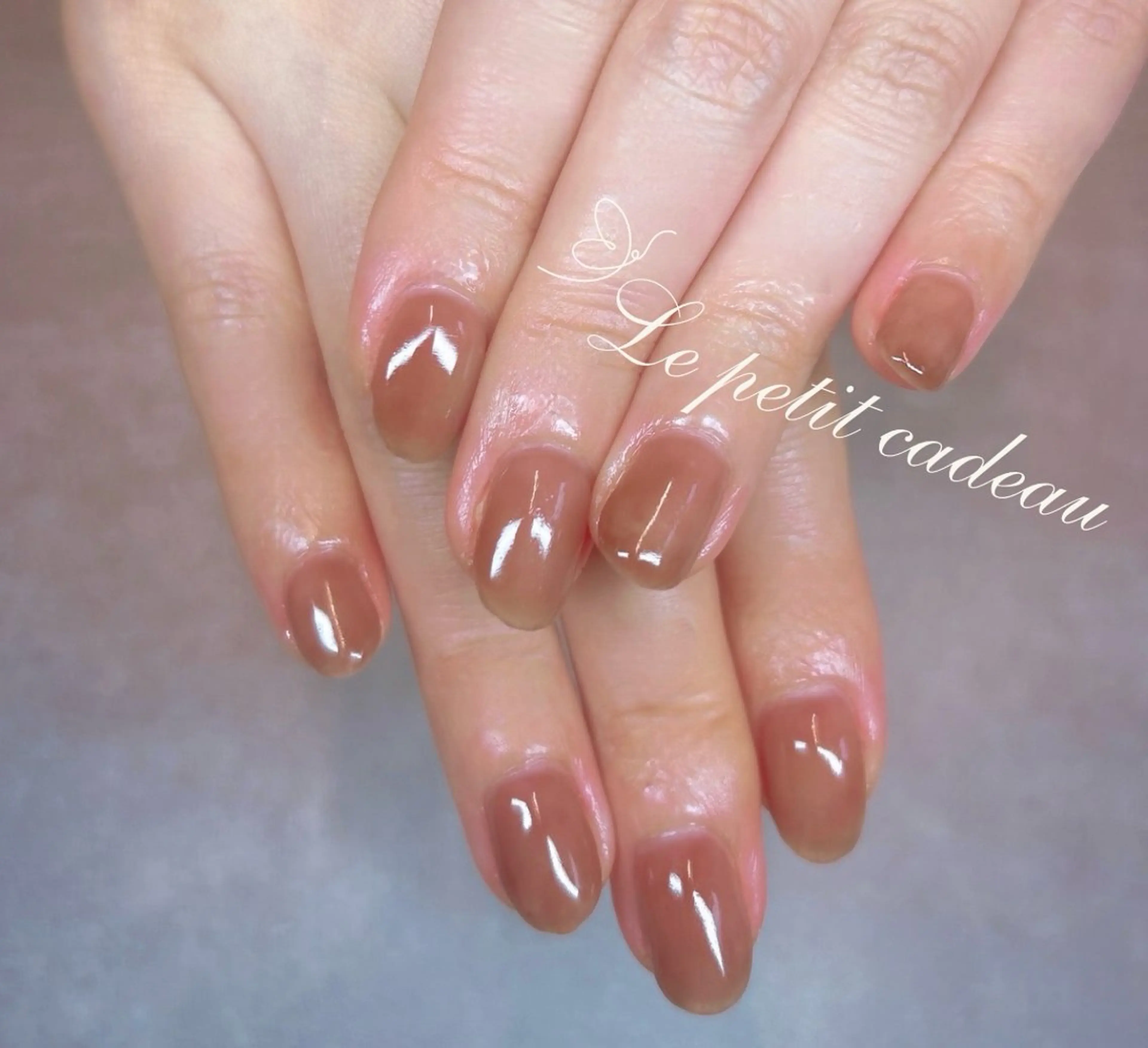 ネイル 栗山 カンナのネイルデザイン