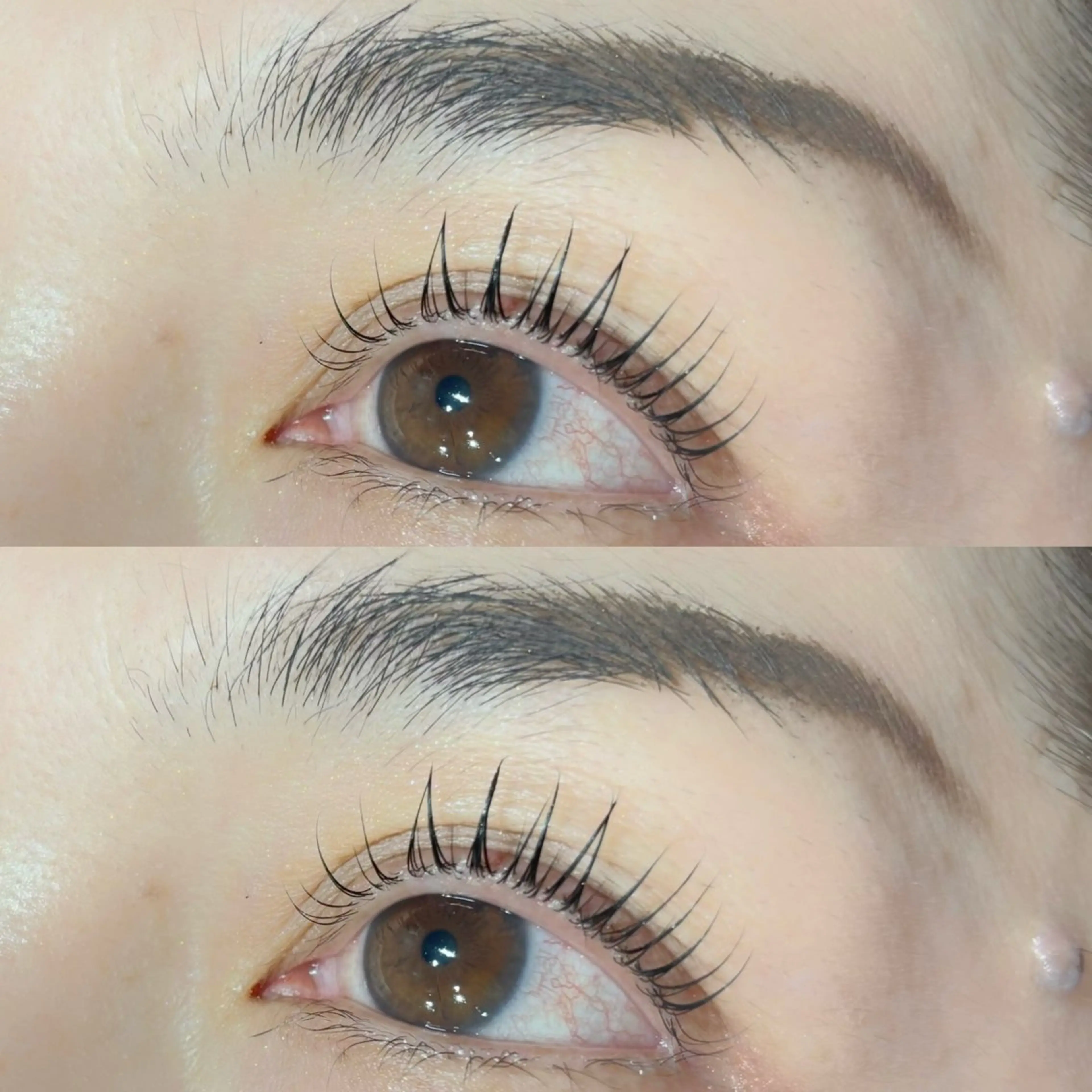 マツエク・マツパ Pearl miyuのマツエク・マツパデザイン