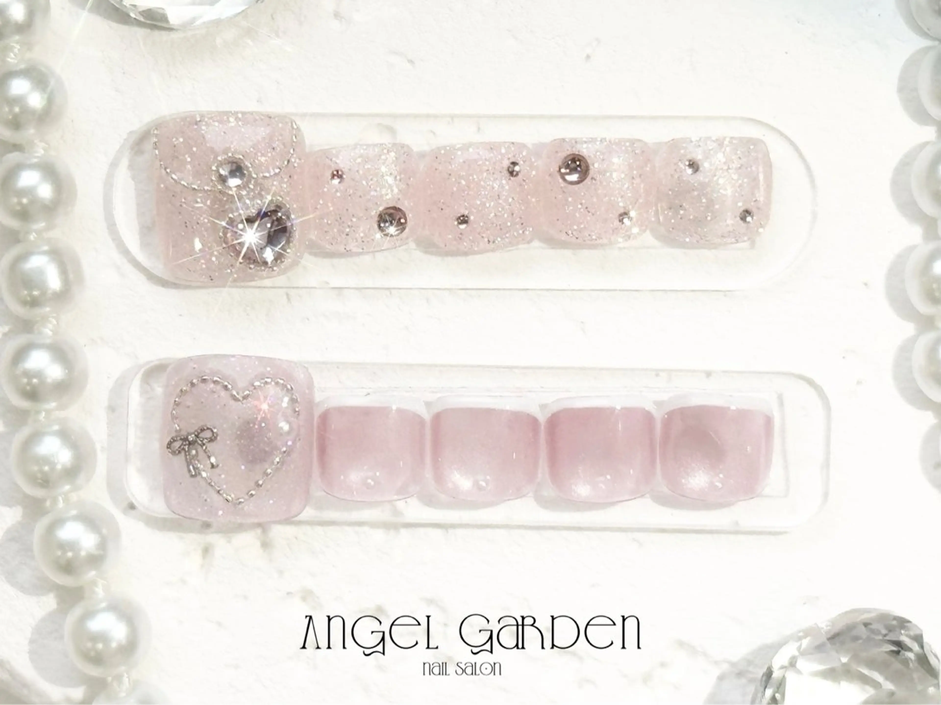 ネイル Angel Garden 青山のネイルデザイン