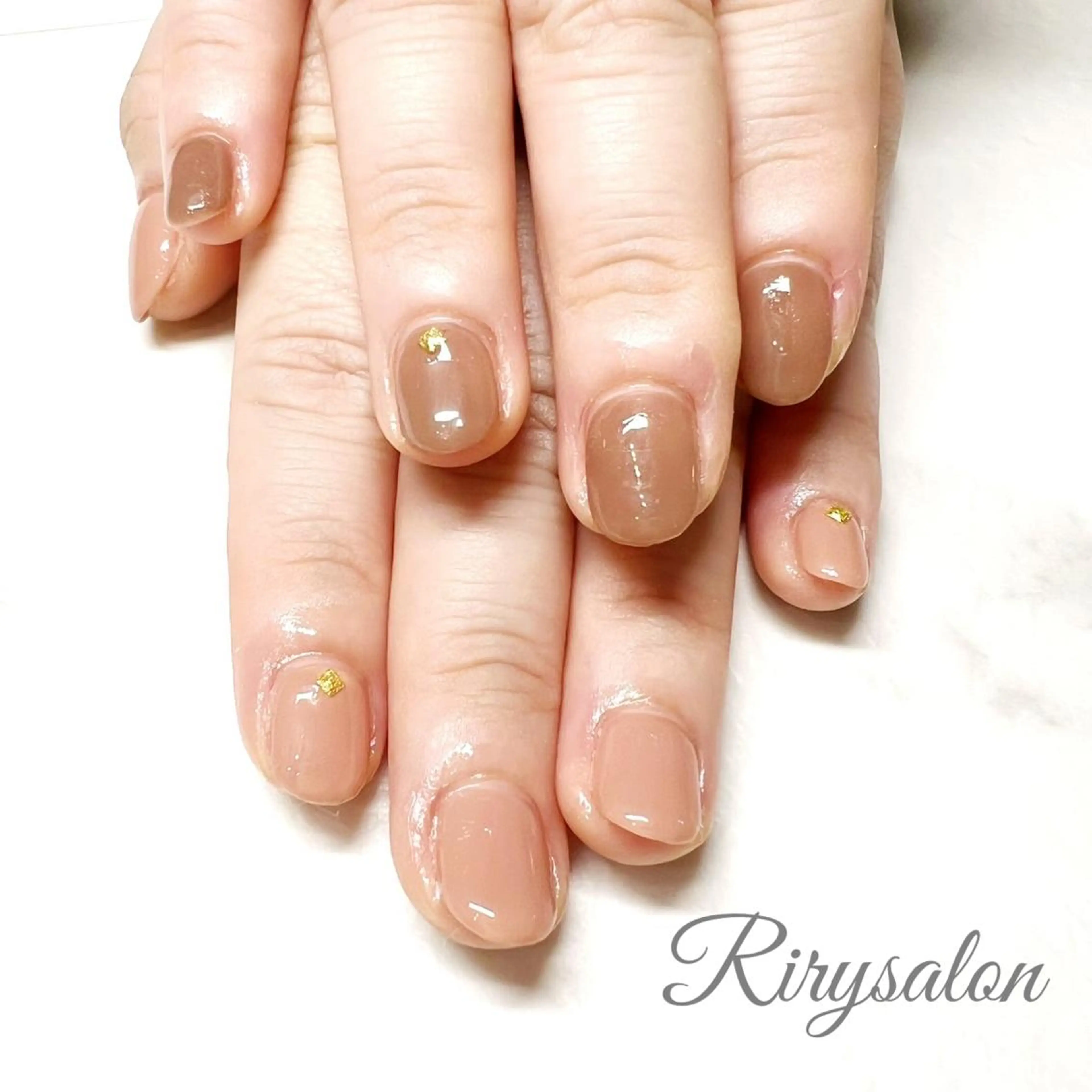 ネイル Riry salonのネイルデザイン