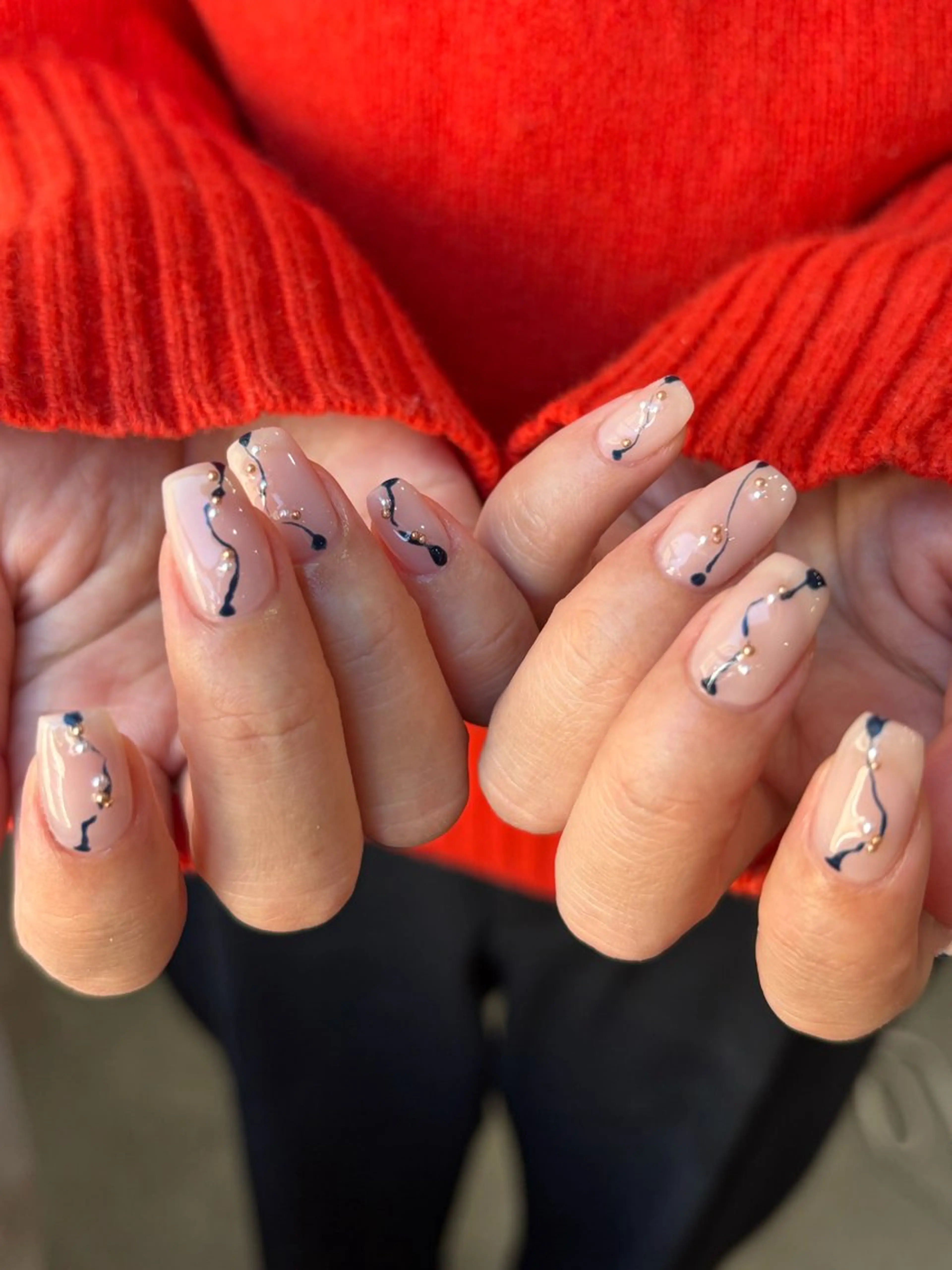 ネイル ogura maoのネイルデザイン