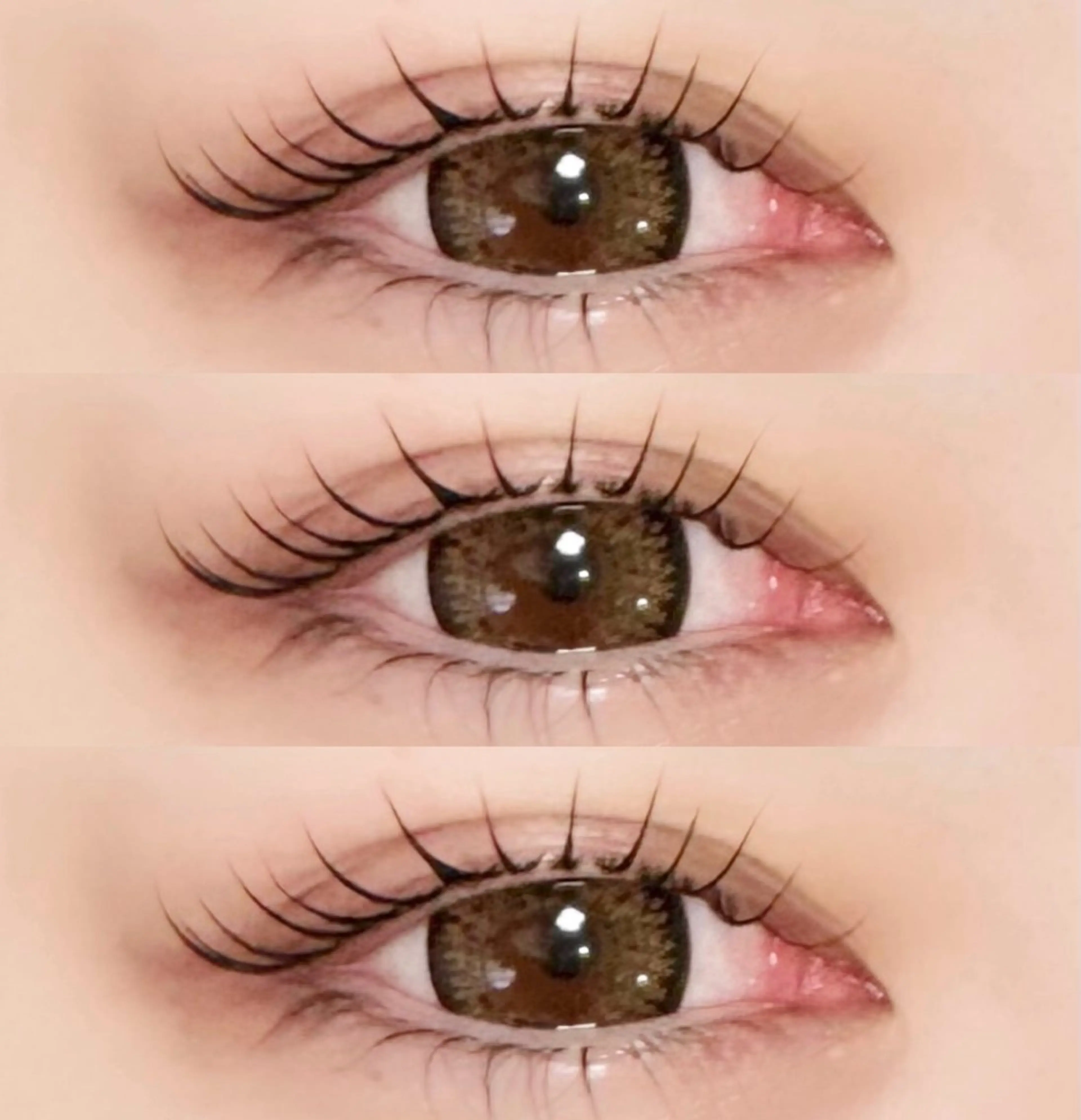 マツエク・マツパ CERINAmini Miiのマツエク・マツパデザイン