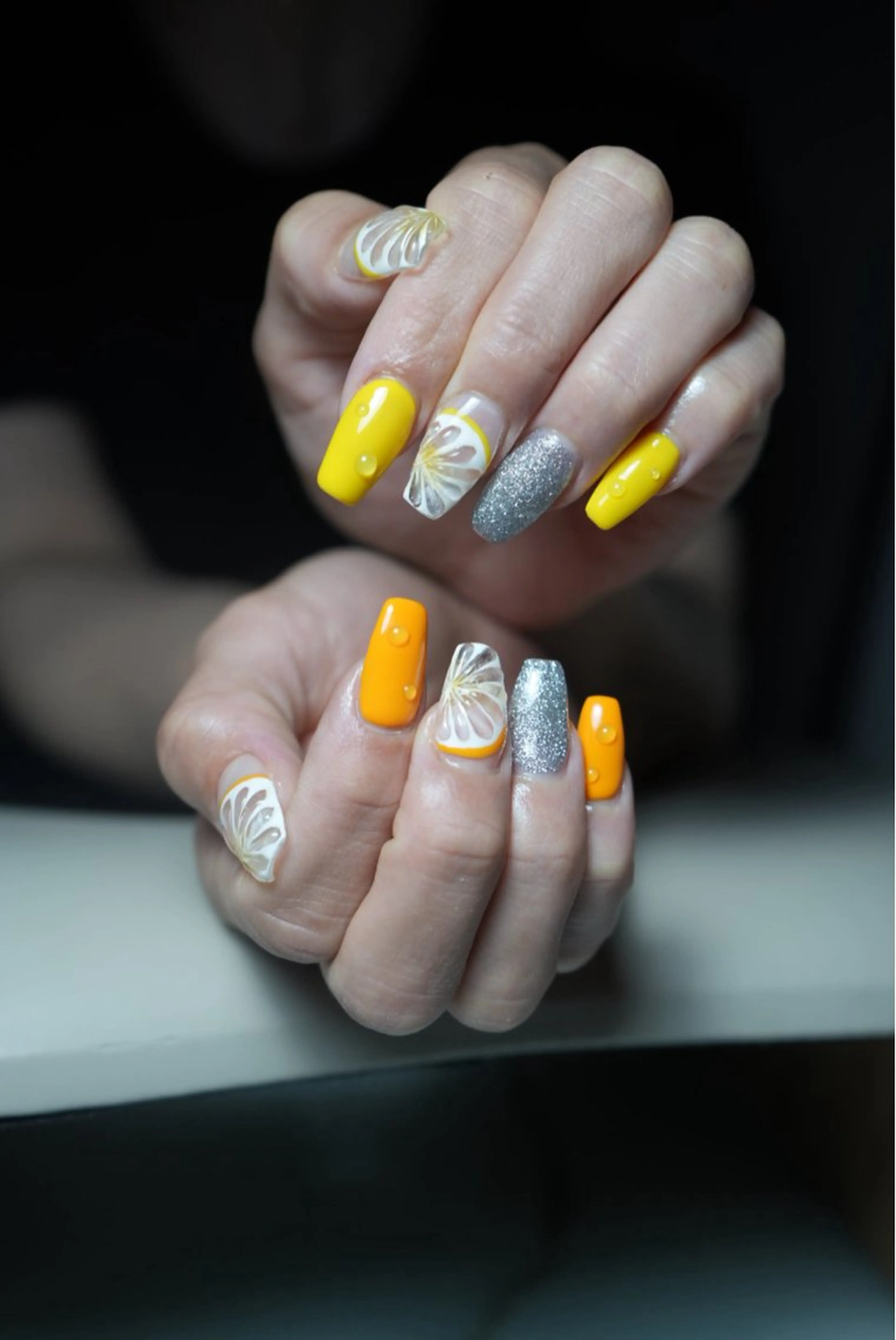 ネイル ハンドネイル MInX nail MINAMIのネイルデザイン