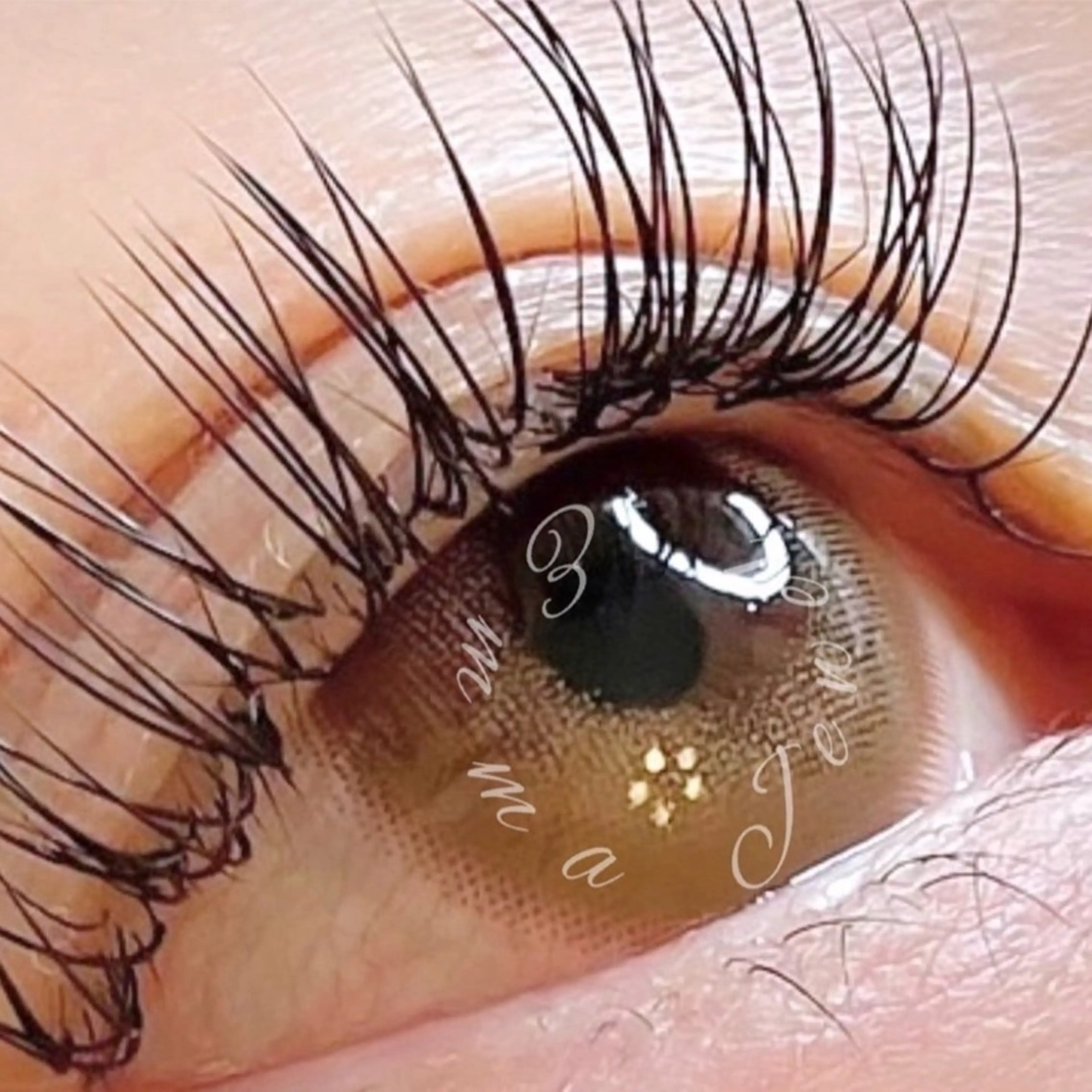 マツエク１４０本コースの写真