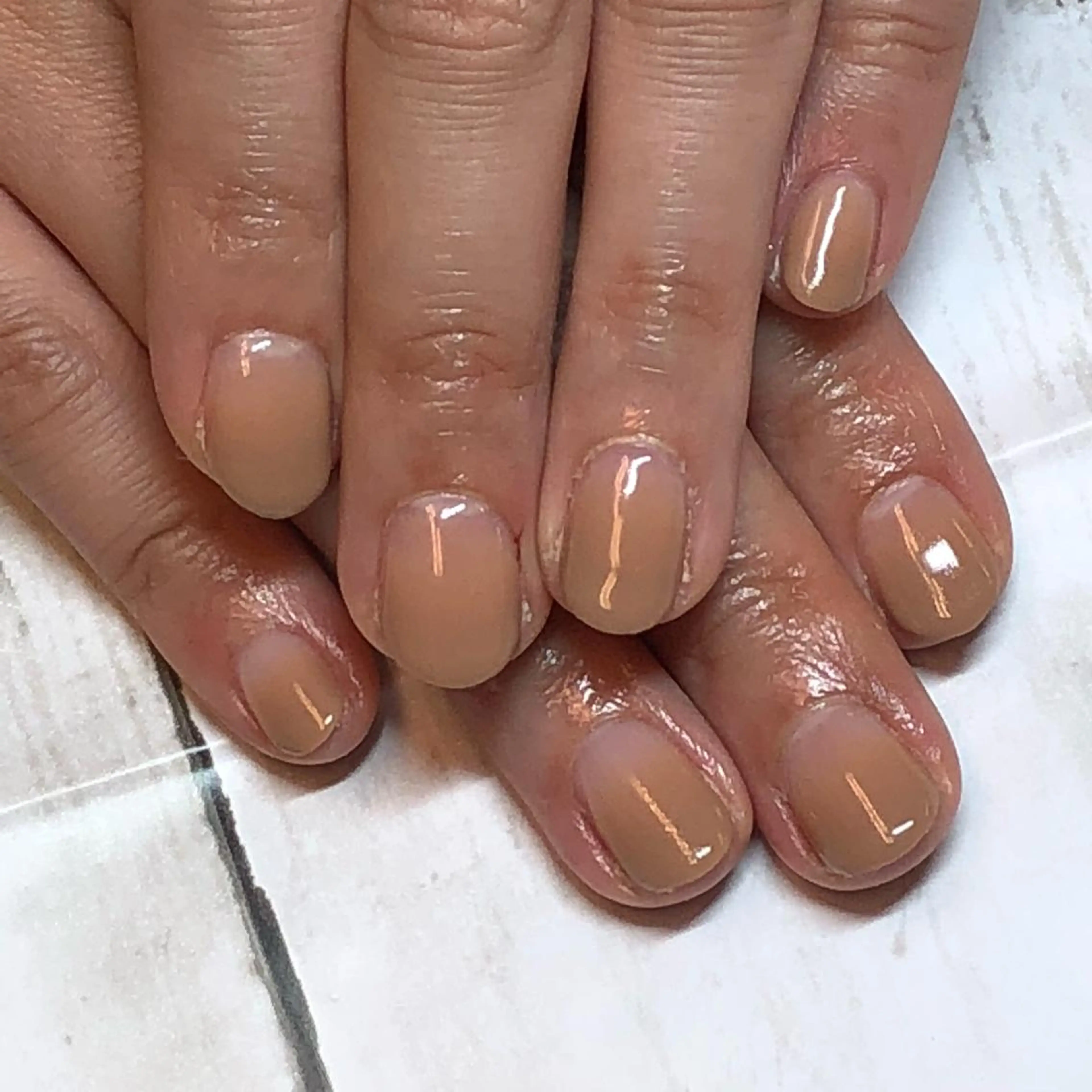 ネイル グラデーション KIREIE NAILSのネイルデザイン