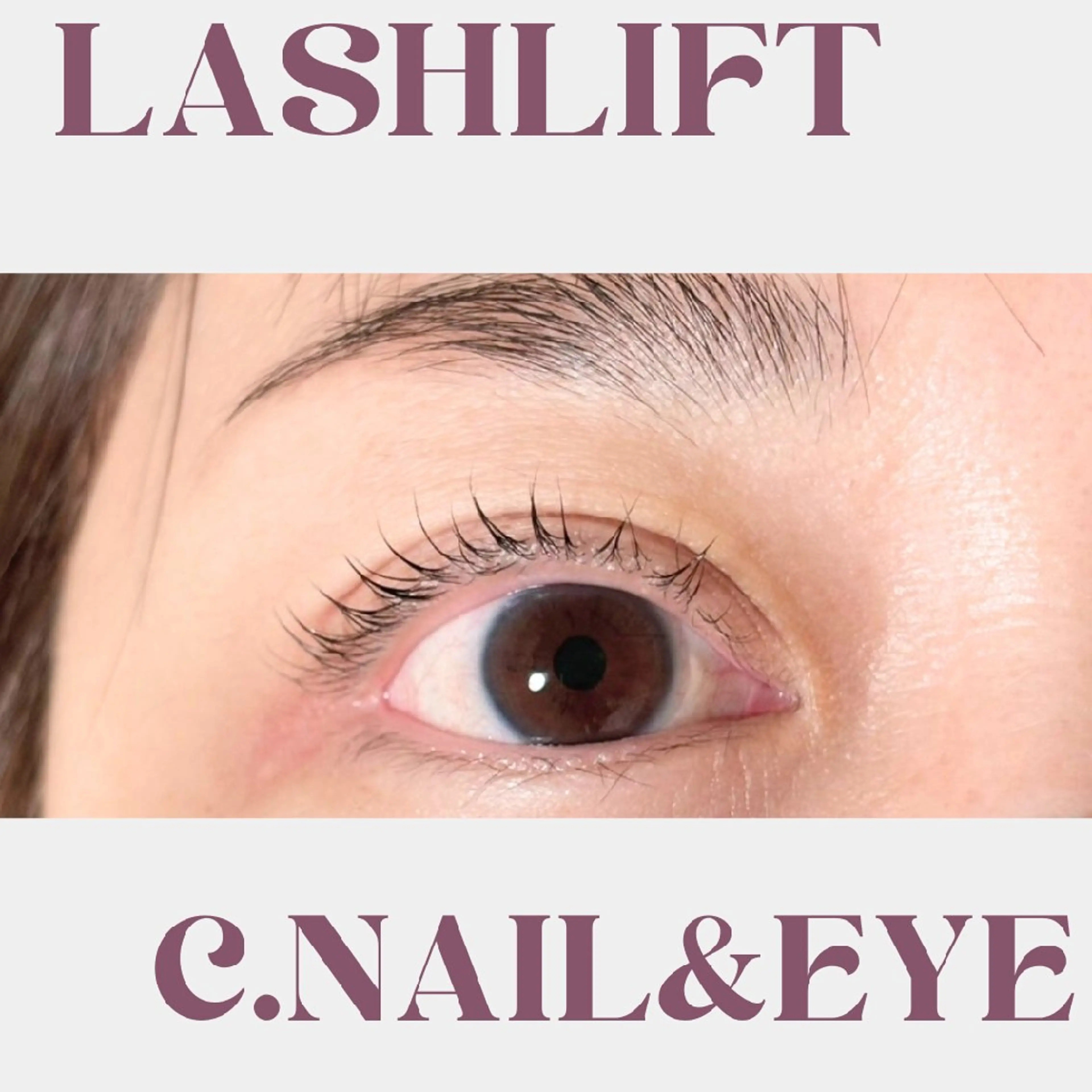 マツエク・マツパ マツパ C.Nail&EYE 　chiharuのマツエク・マツパデザイン