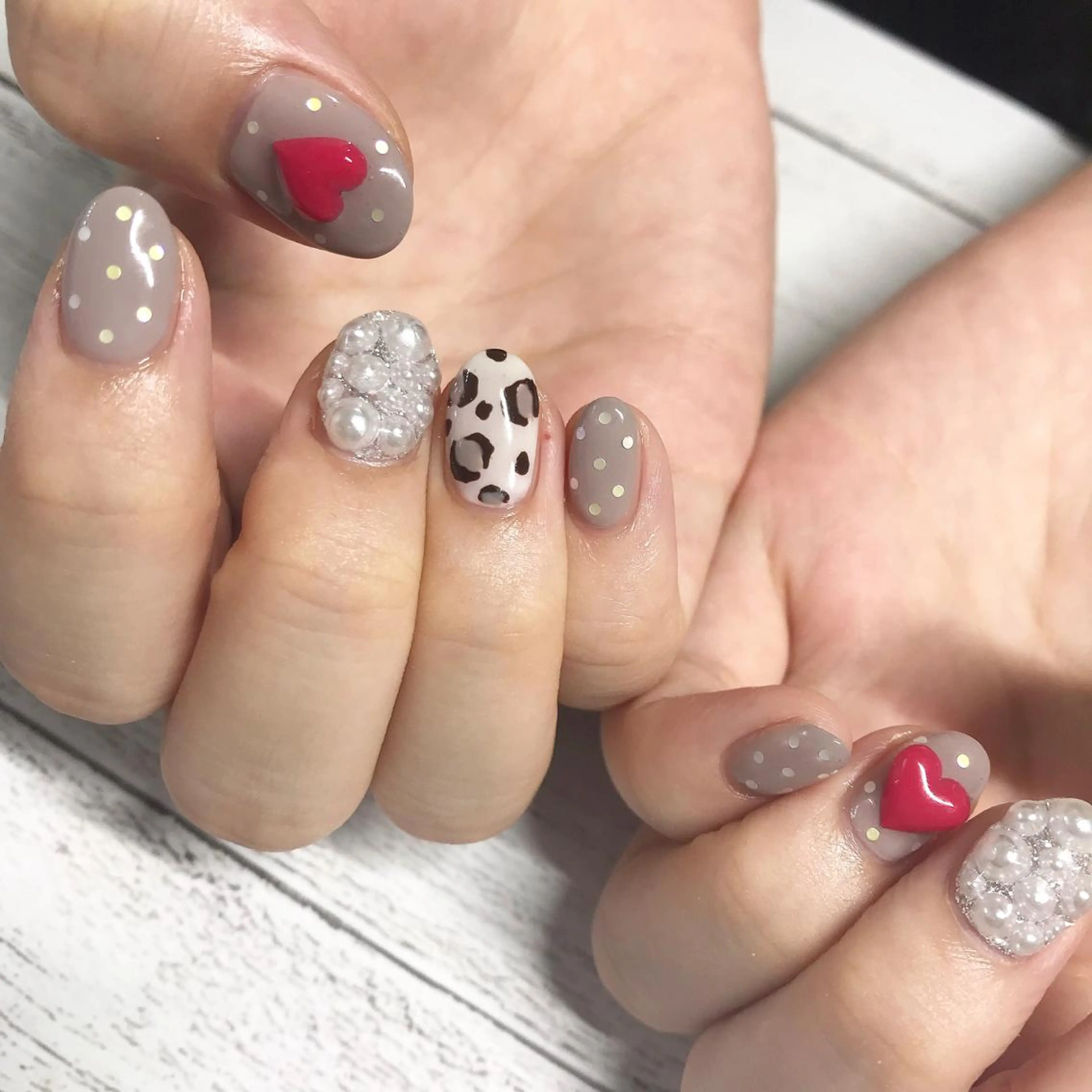 ネイル . ネイルMARIA🌼のネイルデザイン