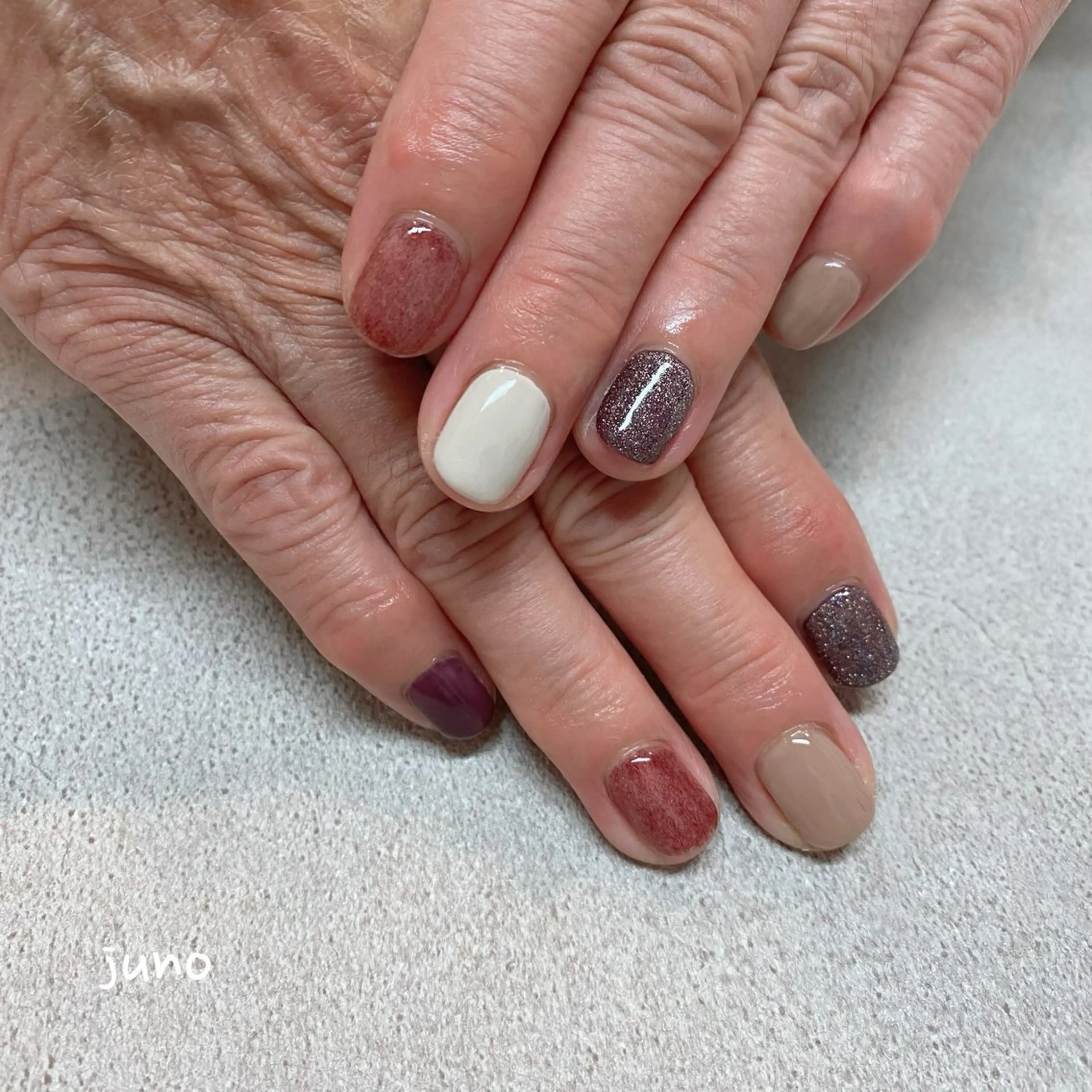 ネイル nail salon JUNO(ジュノ)のネイルデザイン
