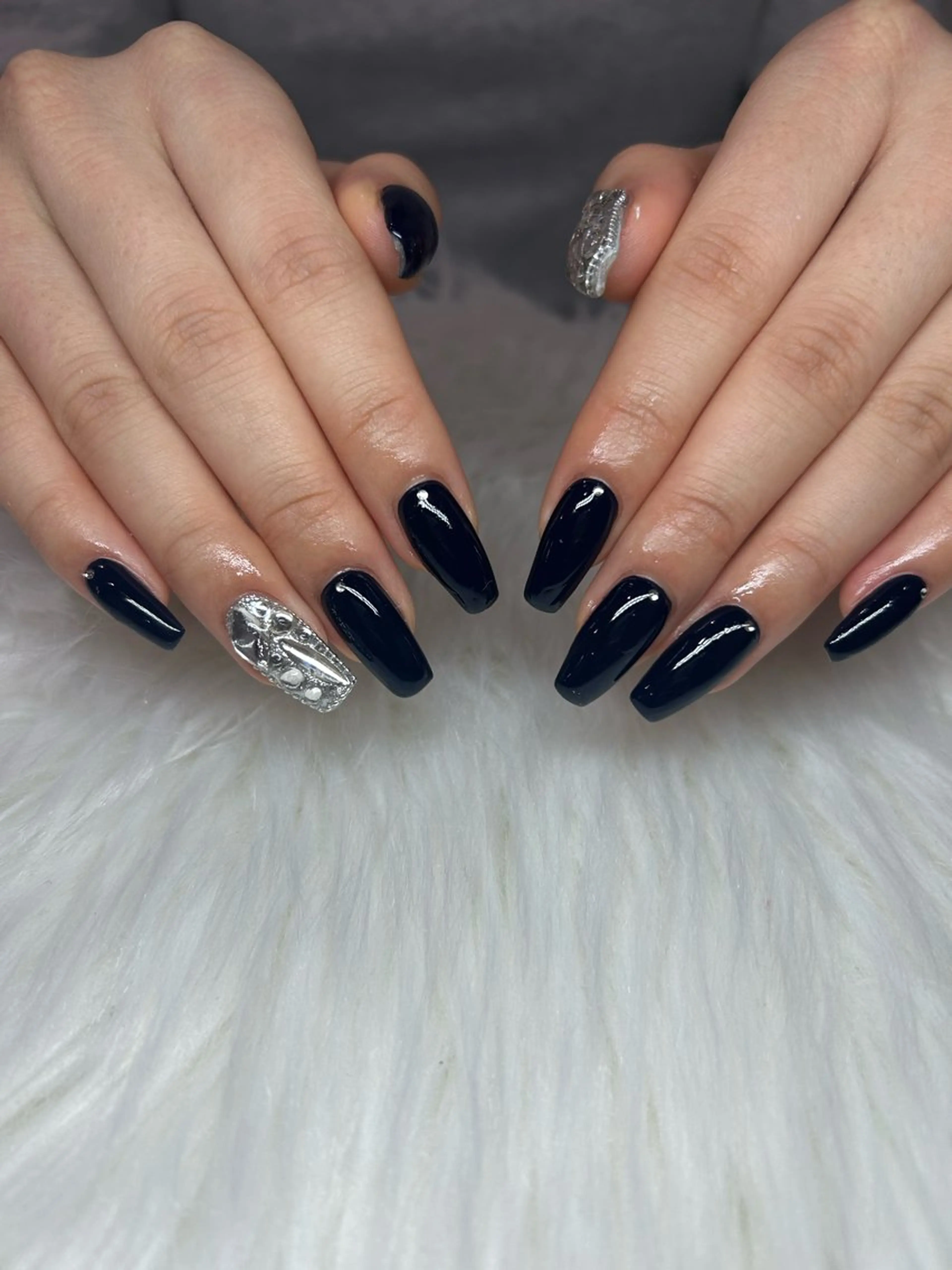 ネイル Rina .のネイルデザイン