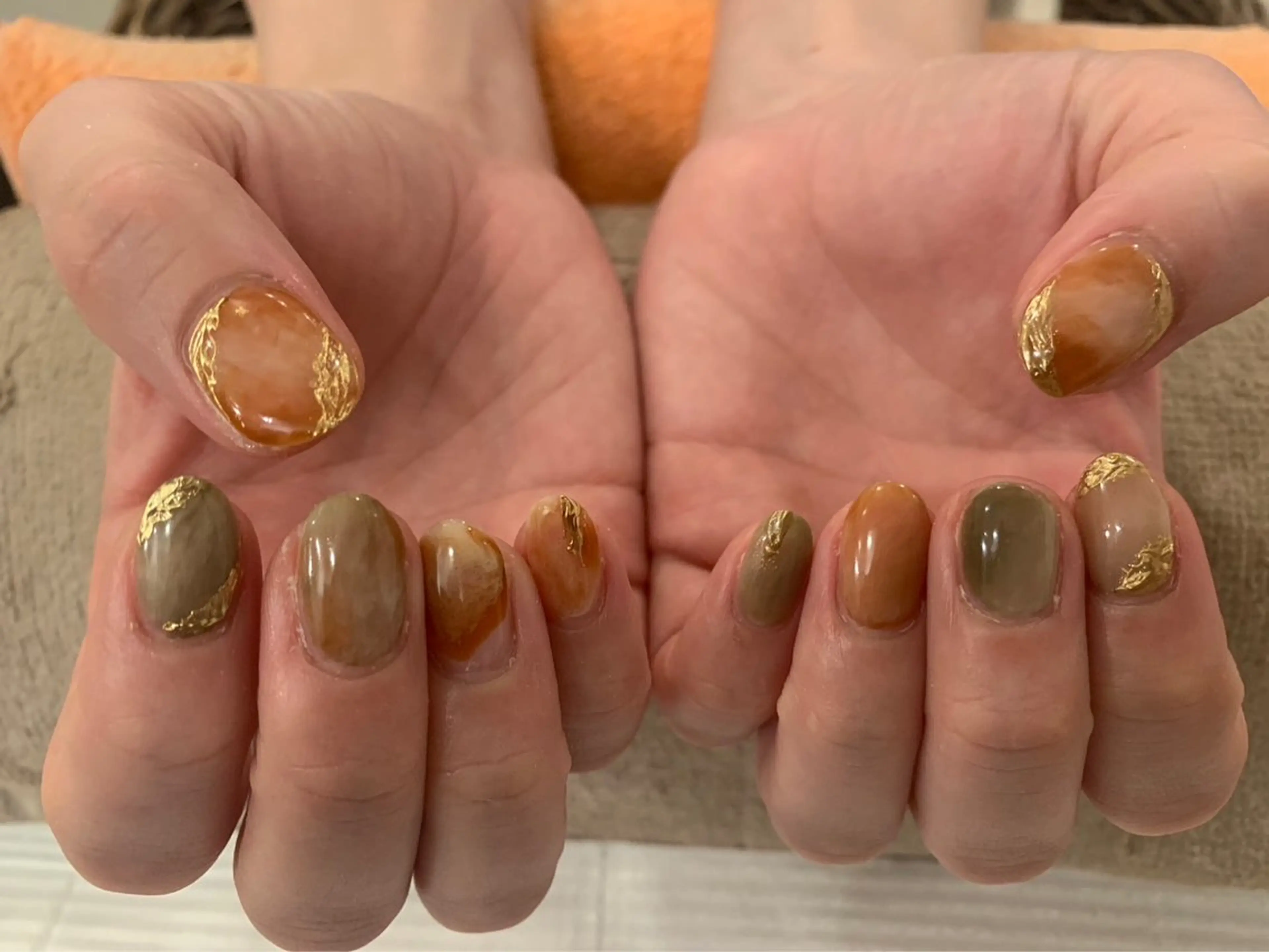 ネイル 持ち込み リオッサ  オブ ラグーン神戸店のエステ・リラクイメージ