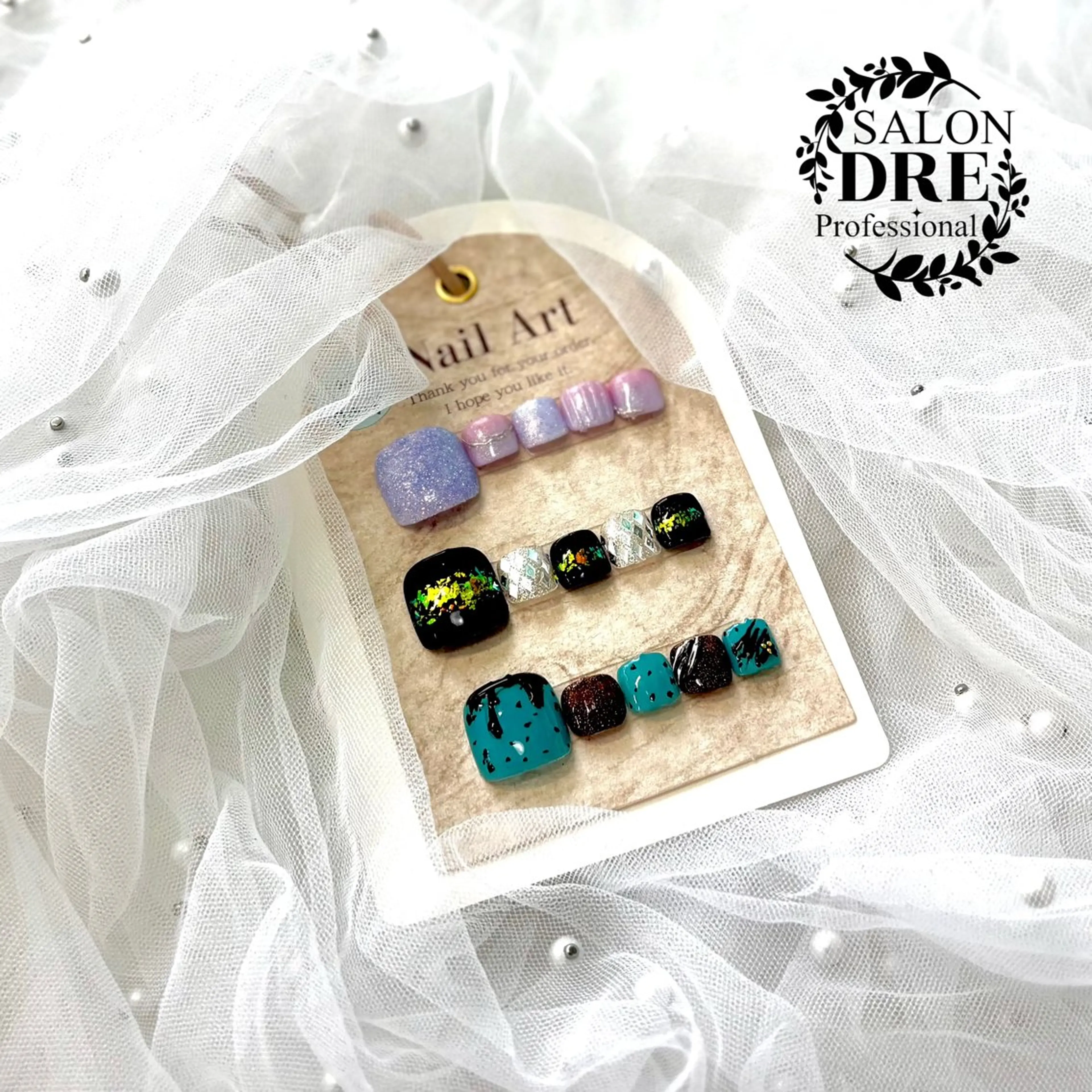 フット定額120分コース✨の写真