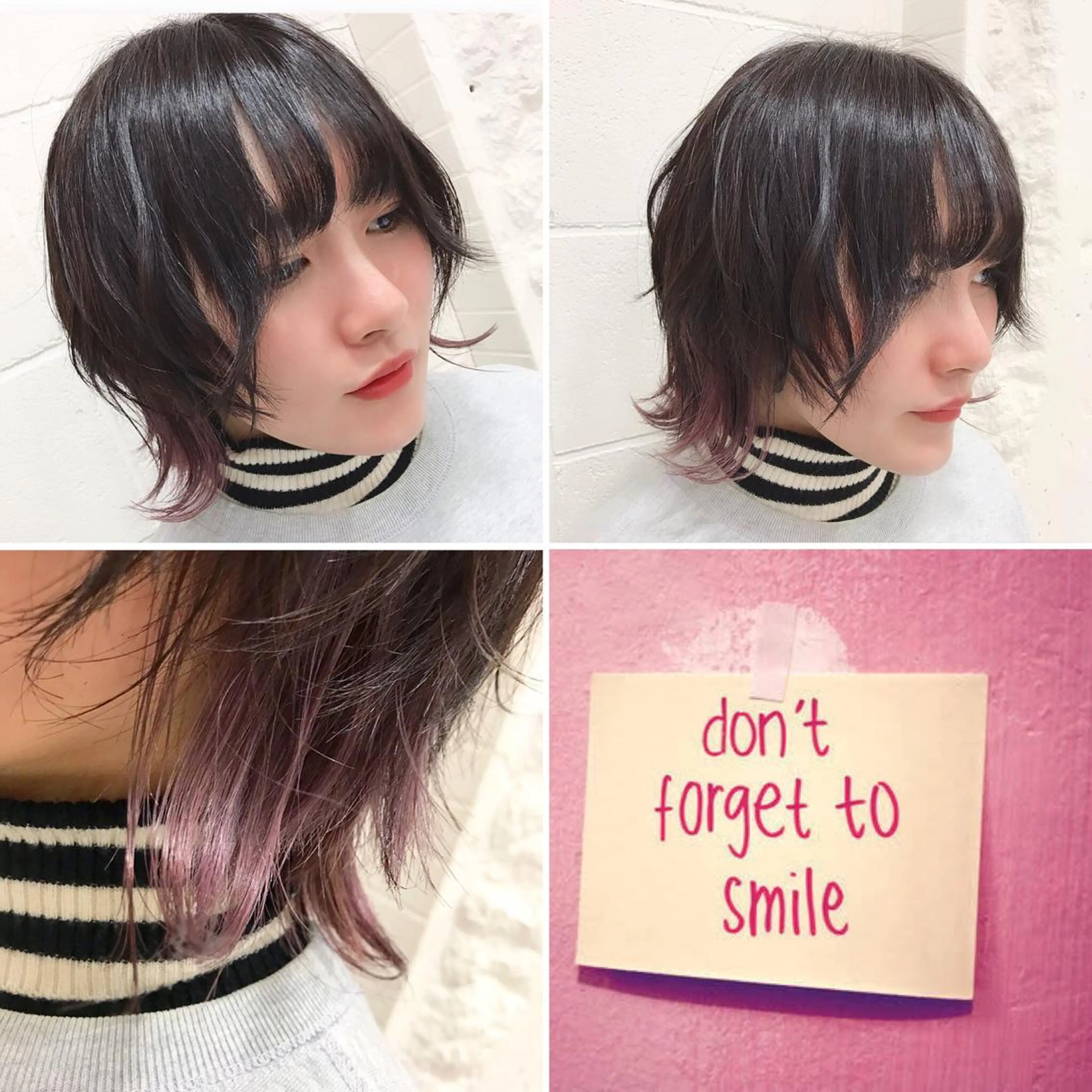 ミディアム カラー "PEPPU "所属・🌈推し色派手髪 ハイトーンShinのヘアスタイル