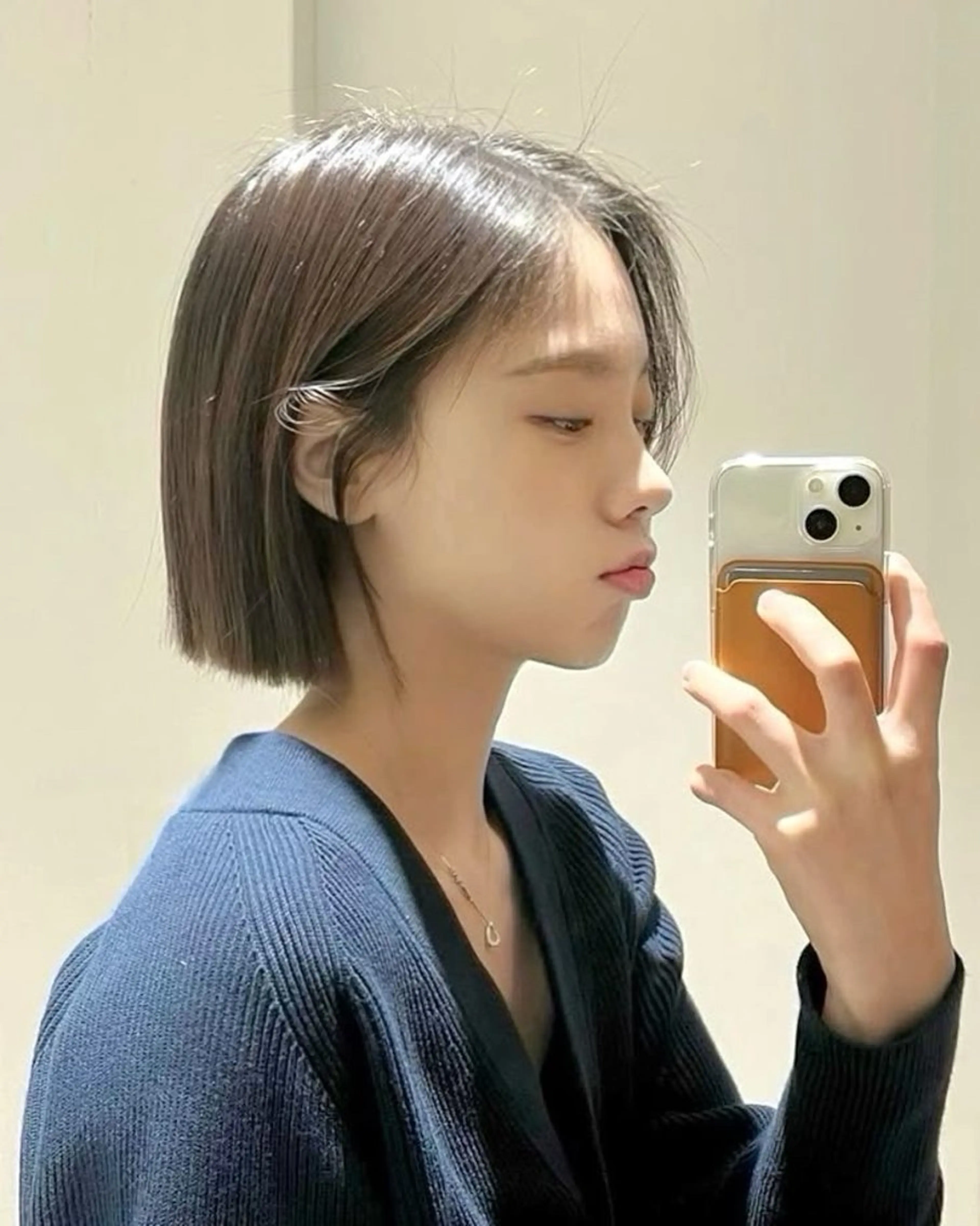 ショート カット ヘアカラー 【arc】 佐藤未希穂/ショートのヘアスタイル