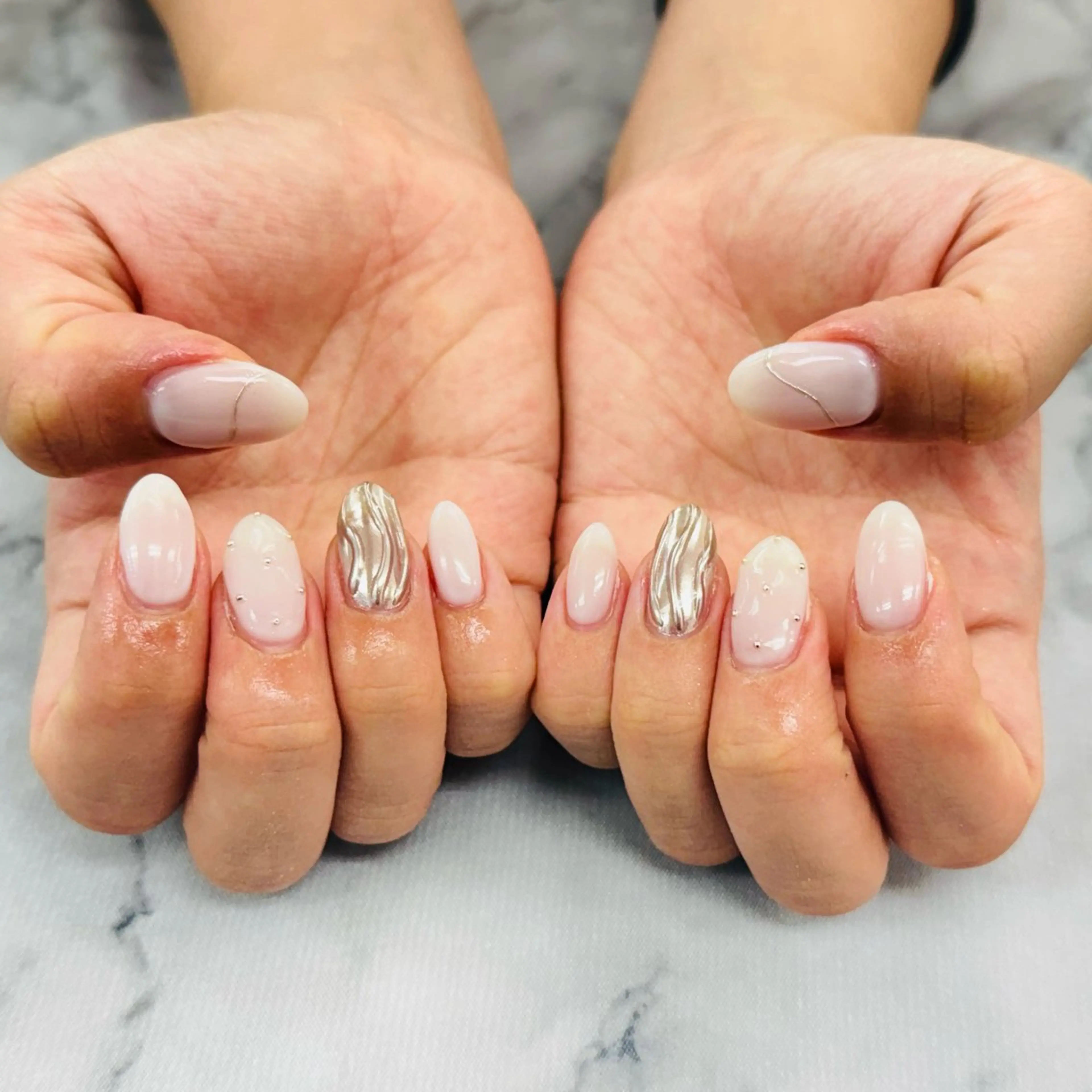 ネイル Rich to 勝川店所属・Rich to 宮里のネイルデザイン