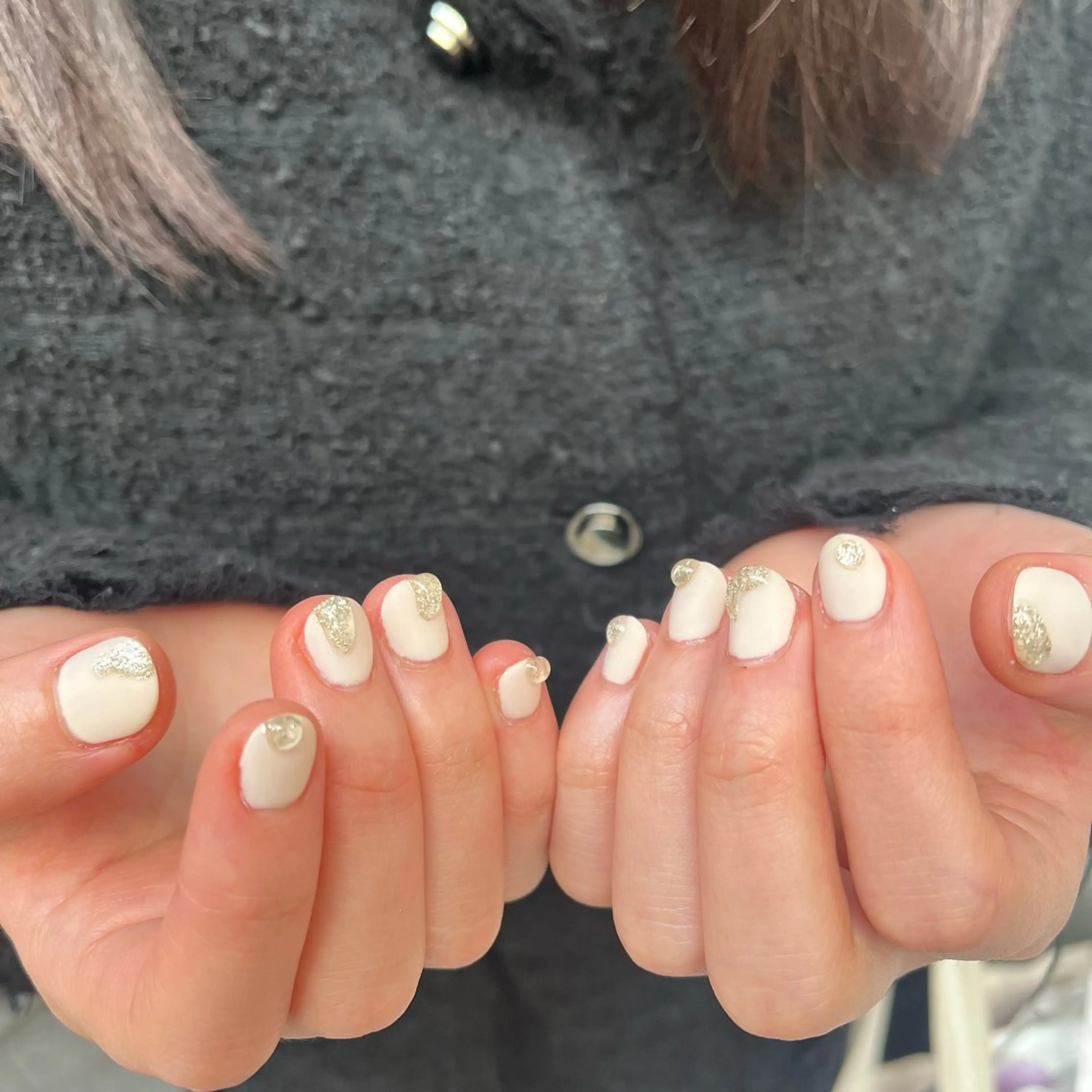 ネイル kurogi nanakaのネイルデザイン