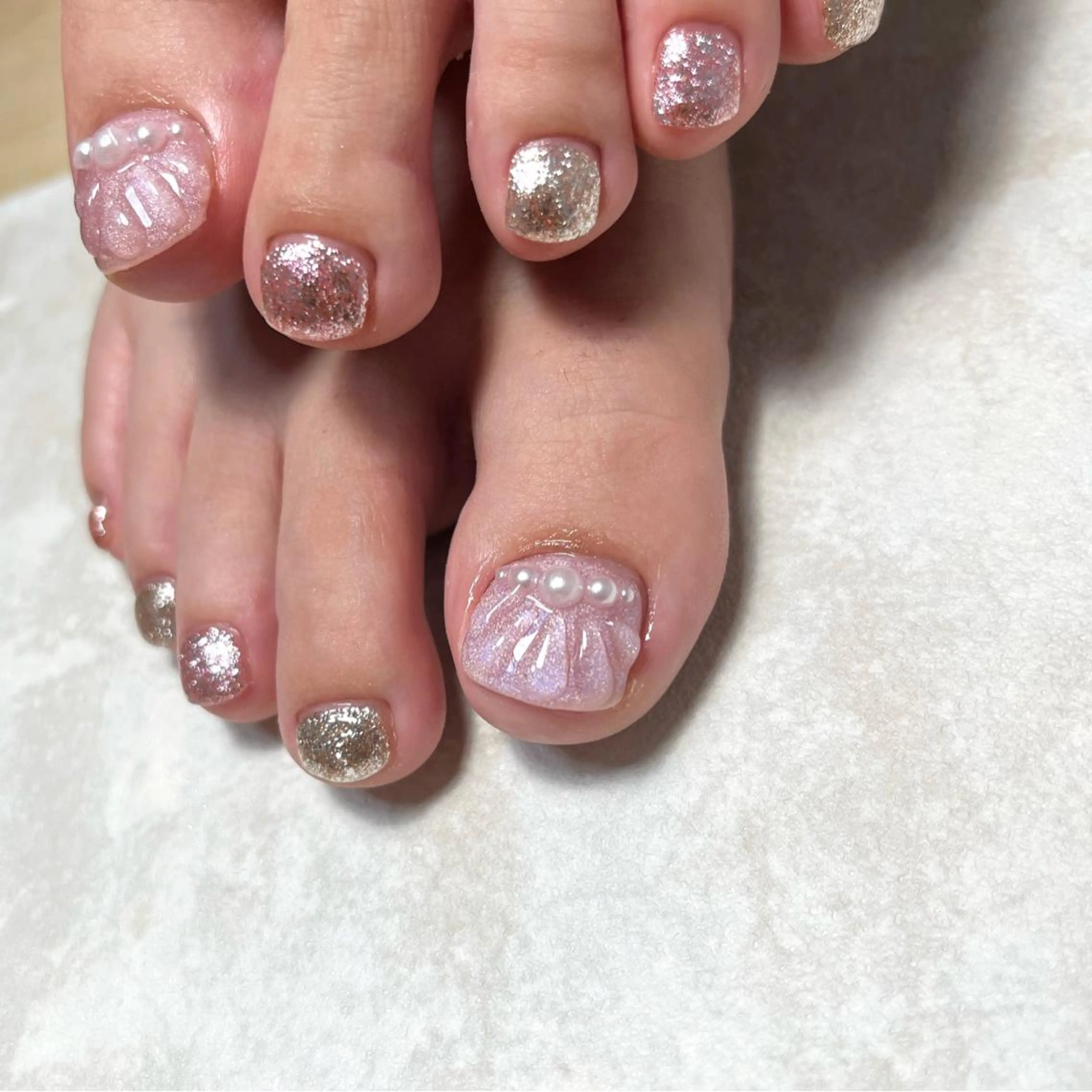 ネイル Laki nailのネイルデザイン
