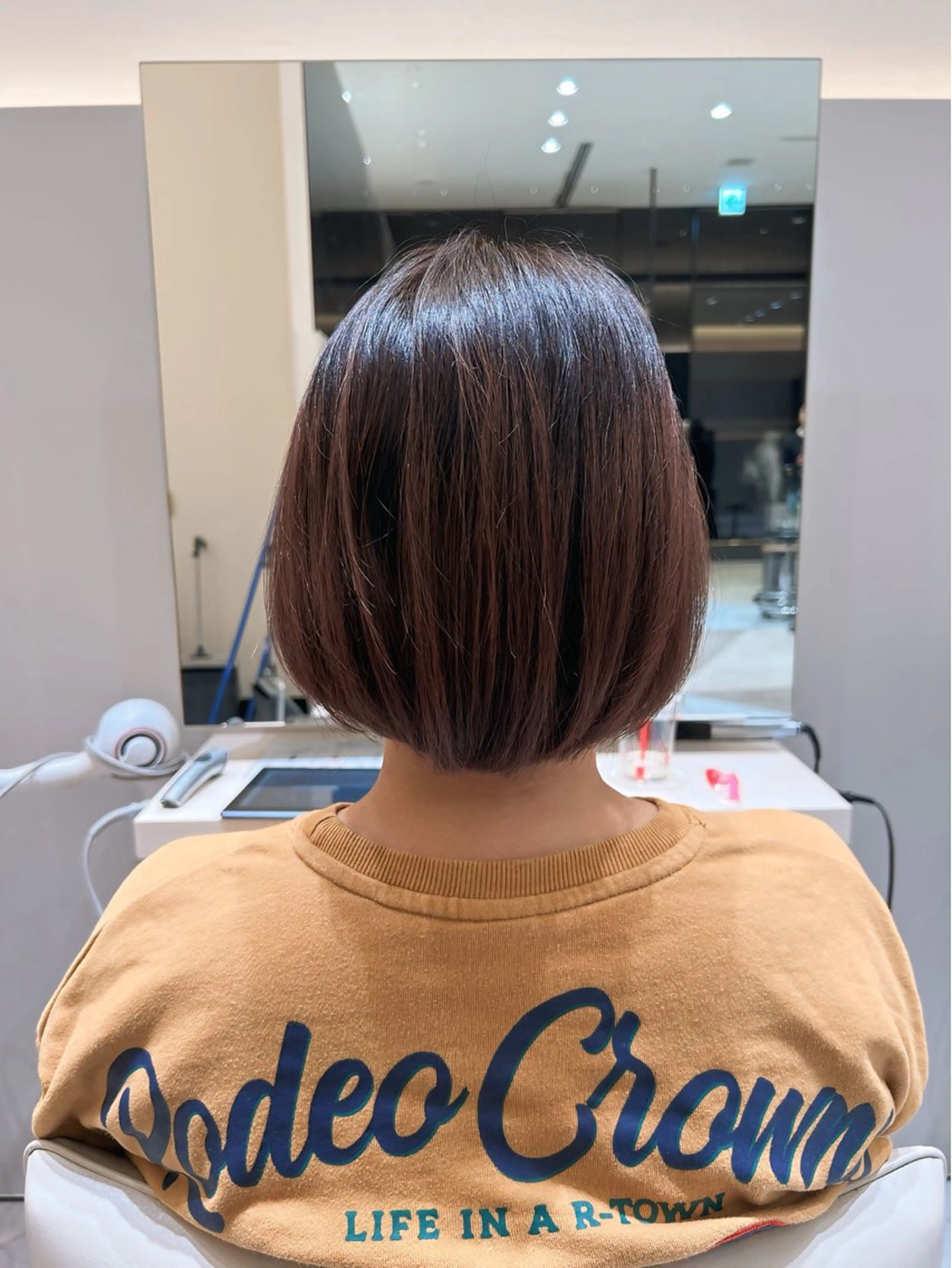 ショート CORSO by k-two所属・レイヤーカット/ ダブルカラー/たくみのヘアスタイル