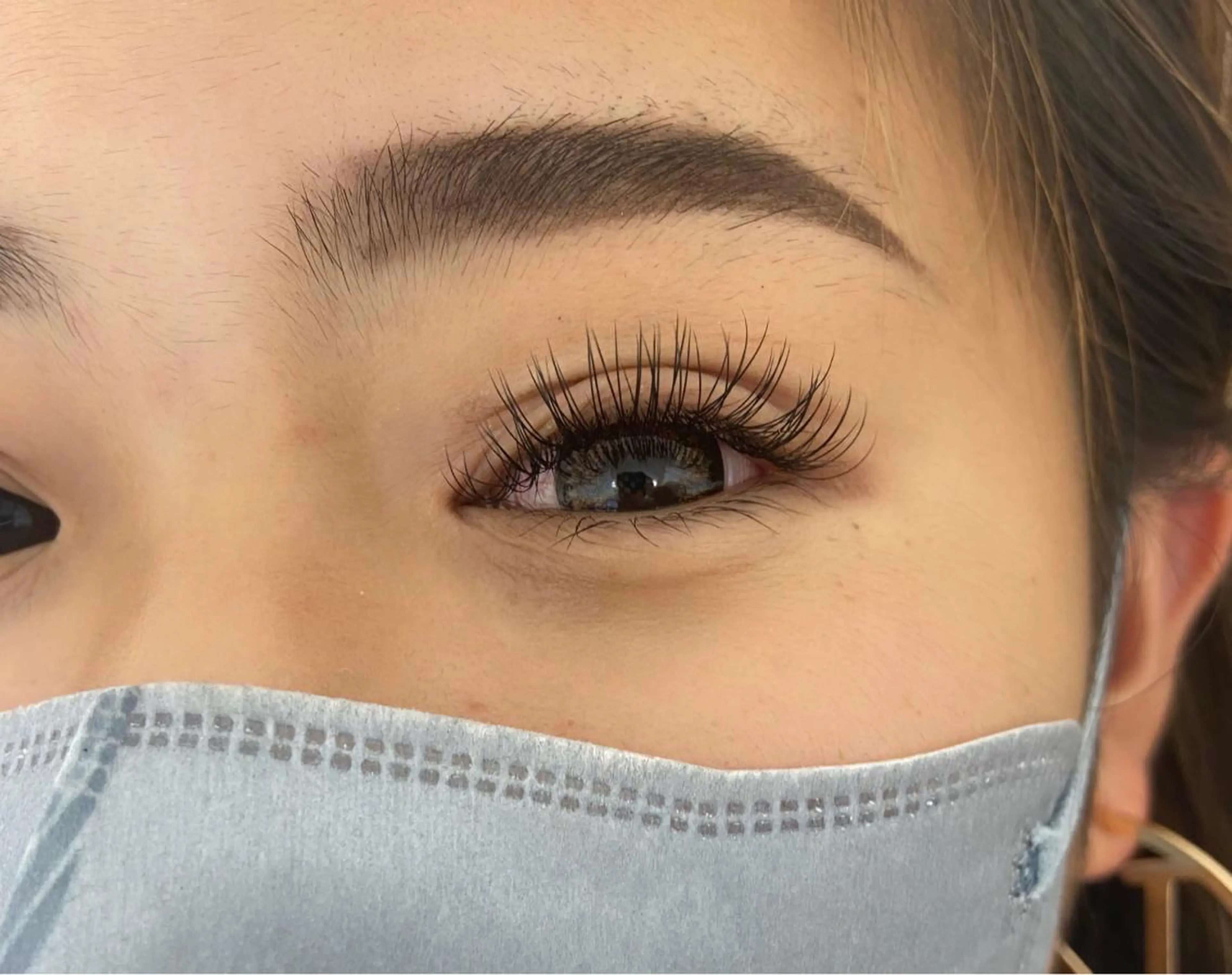 マツエク・マツパ マツエク muse所属・Suzu .muse 【葛城店】のマツエク・マツパデザイン