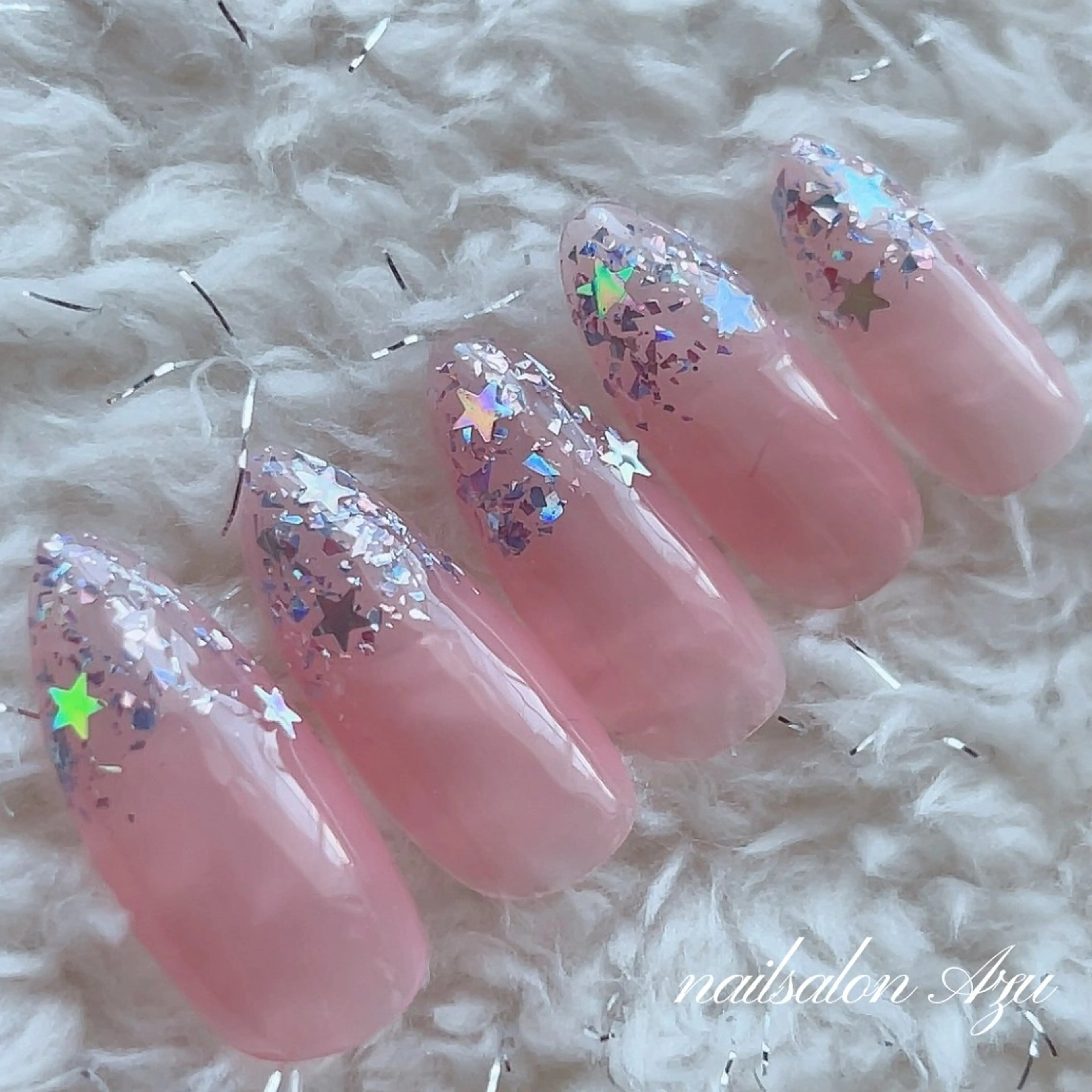 ネイル 濵田 美多のネイルデザイン