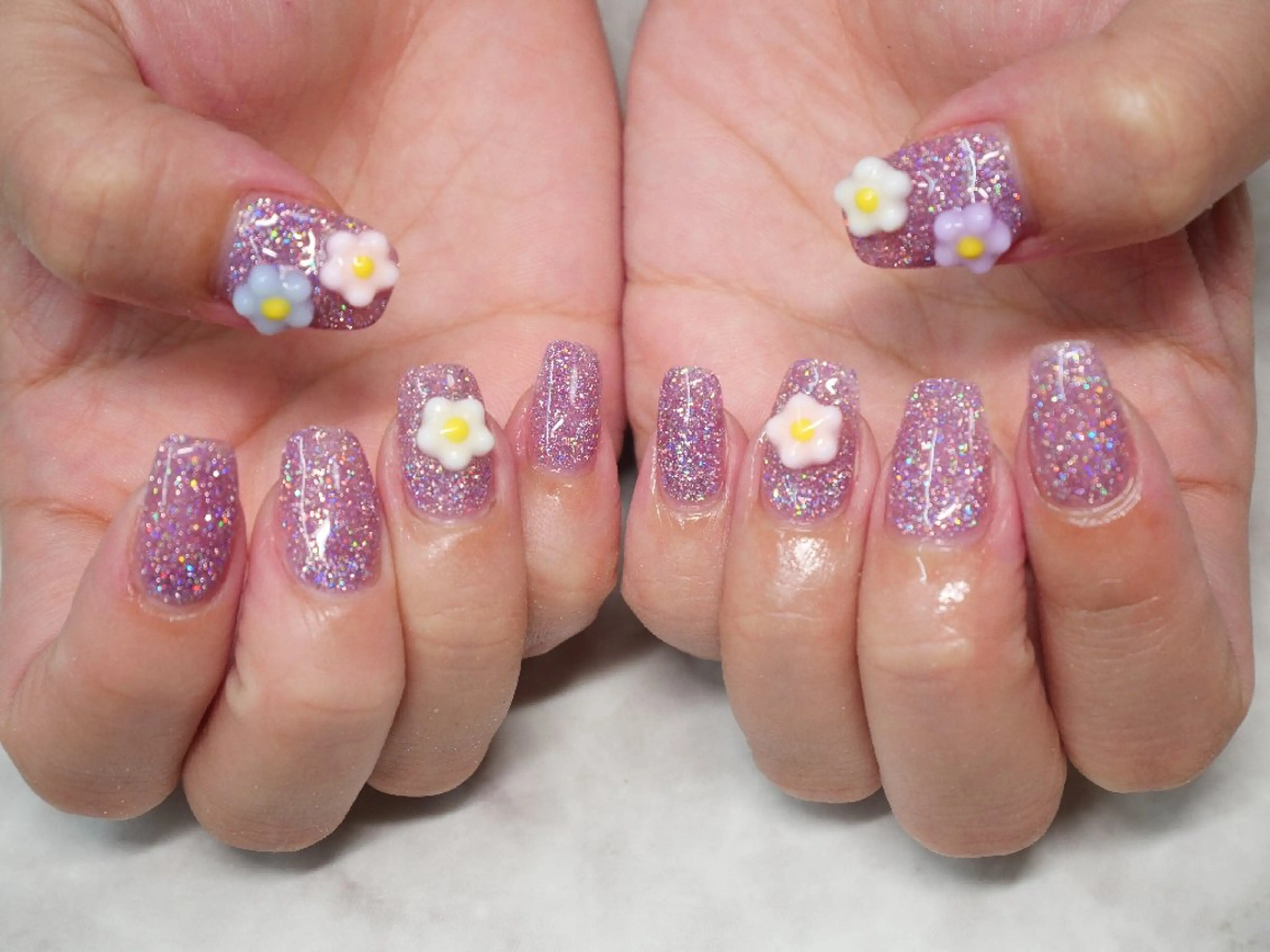 ネイル Nailsalon Graciasのネイルデザイン