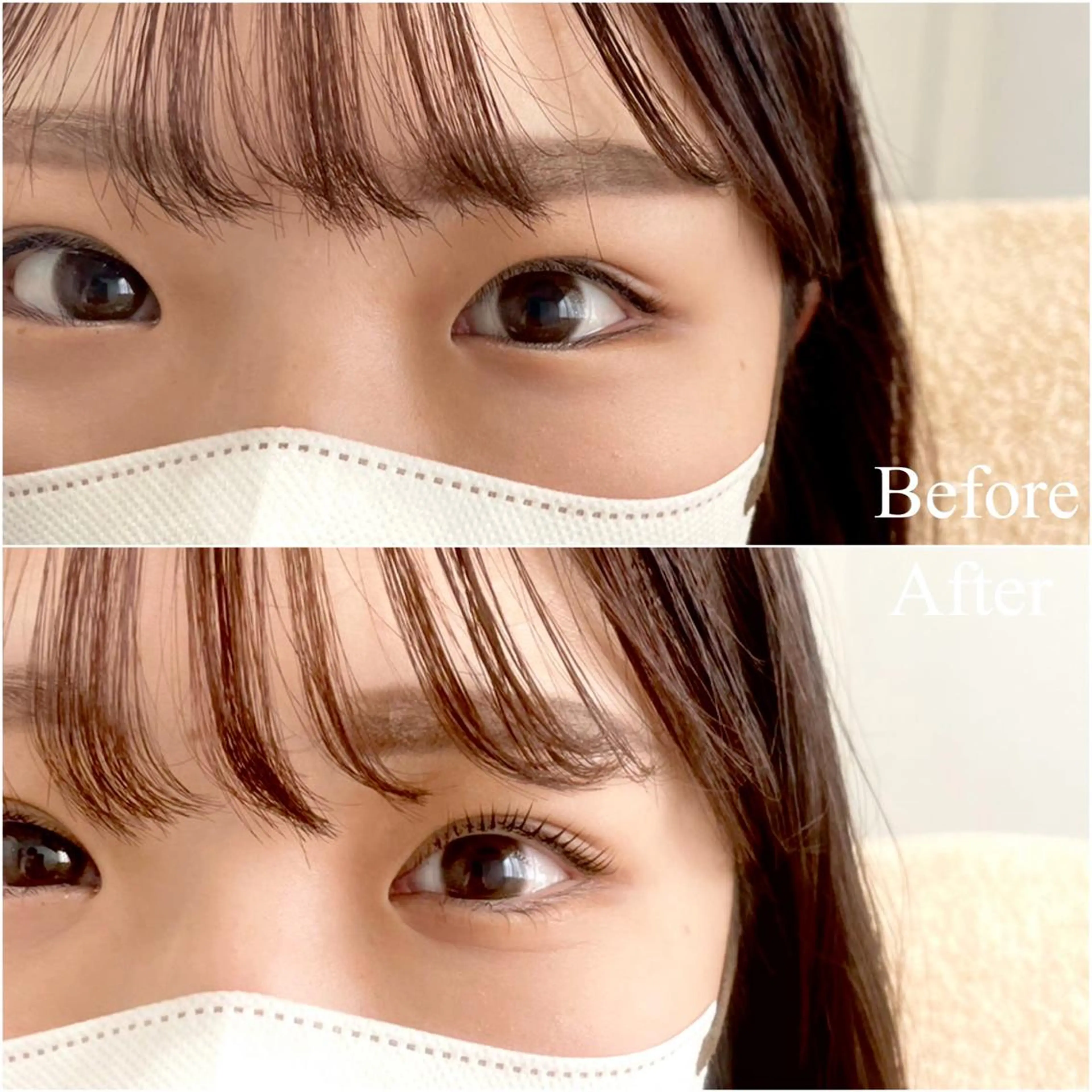 マツエク・マツパ マツパ エルフ 糟谷麗海のマツエク・マツパデザイン