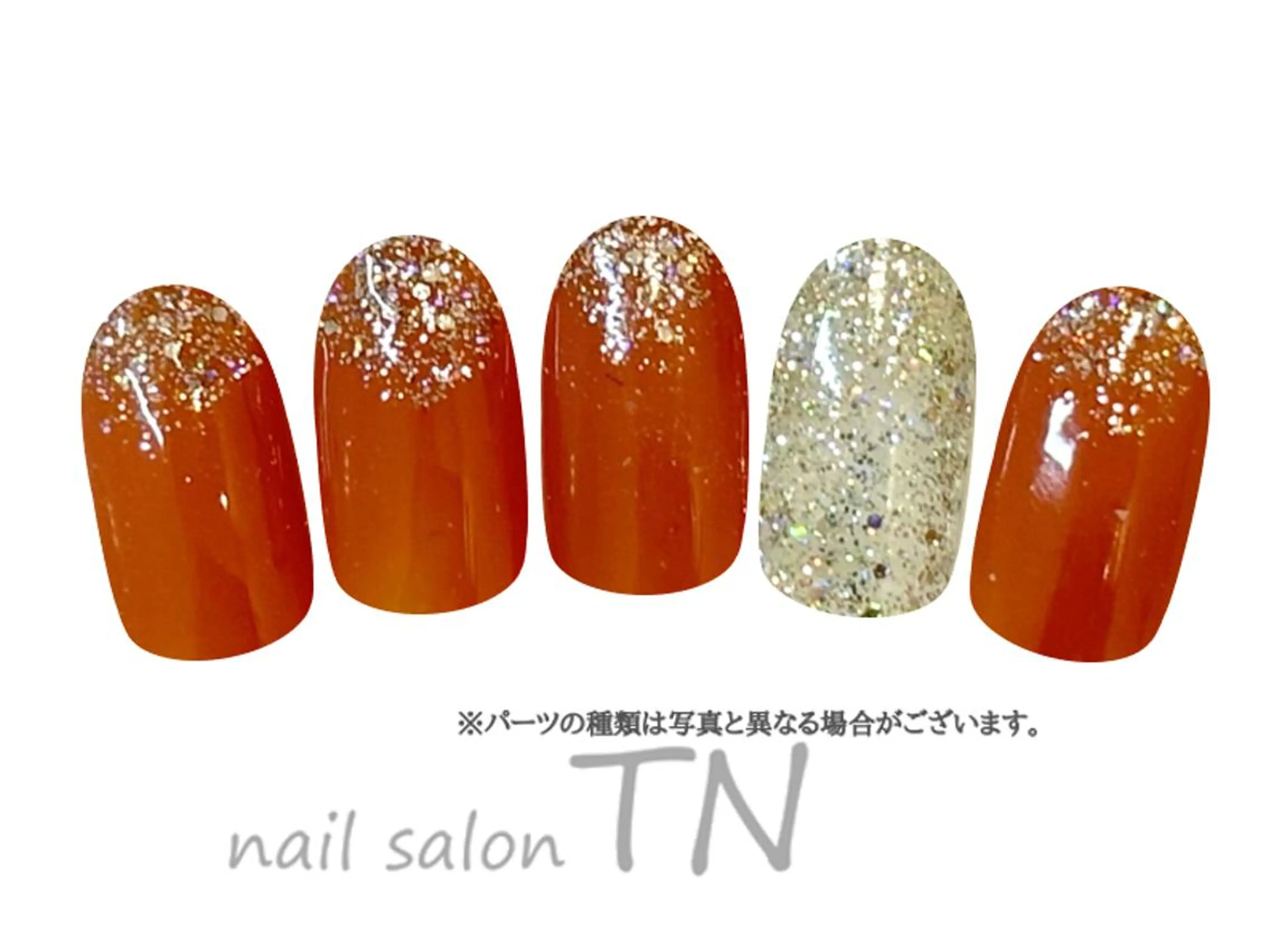 ネイル ハンドネイル 矢川 まどかのネイルデザイン