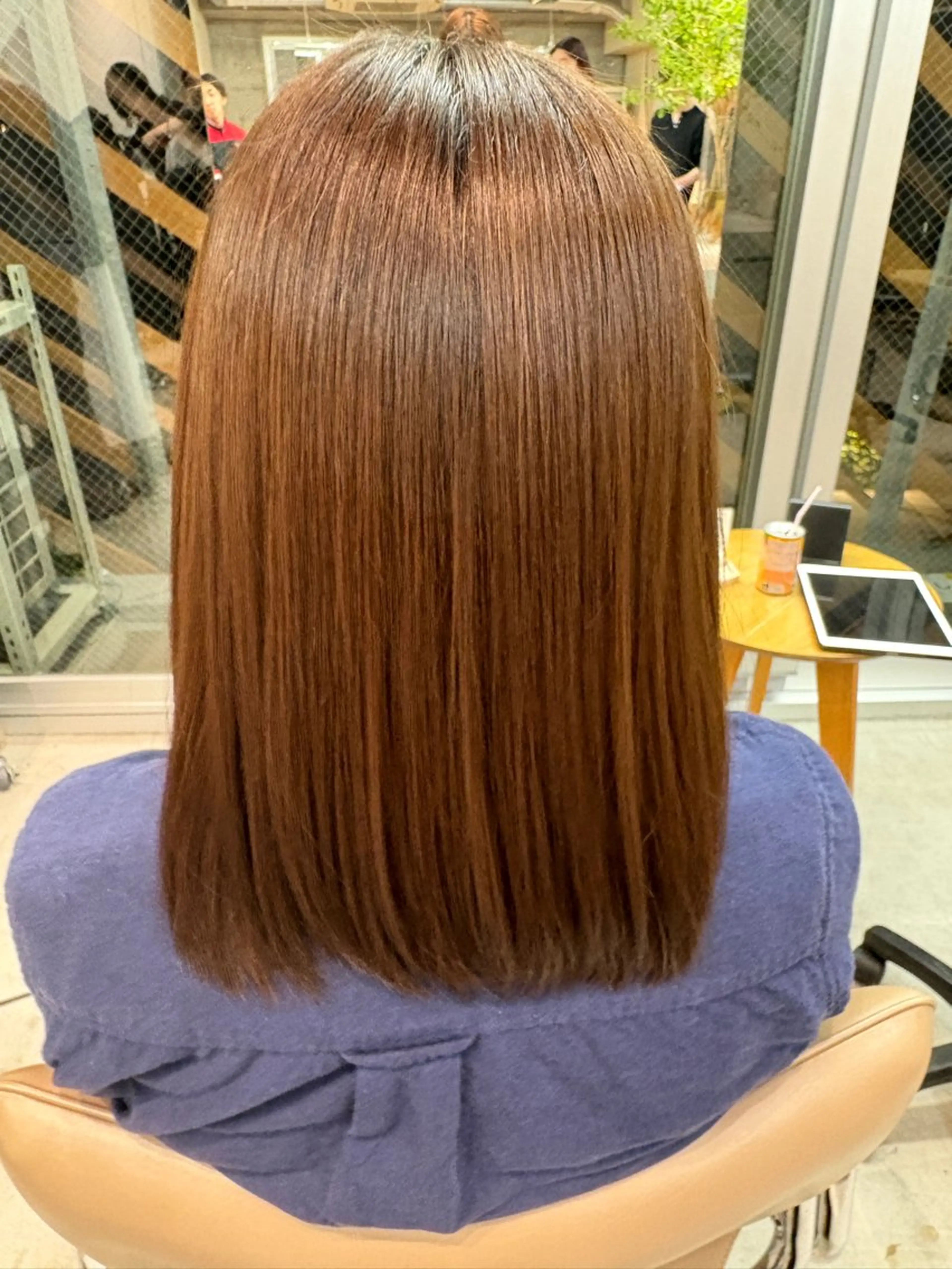 新宿/モデル募集/ 松崎みみのヘアスタイル