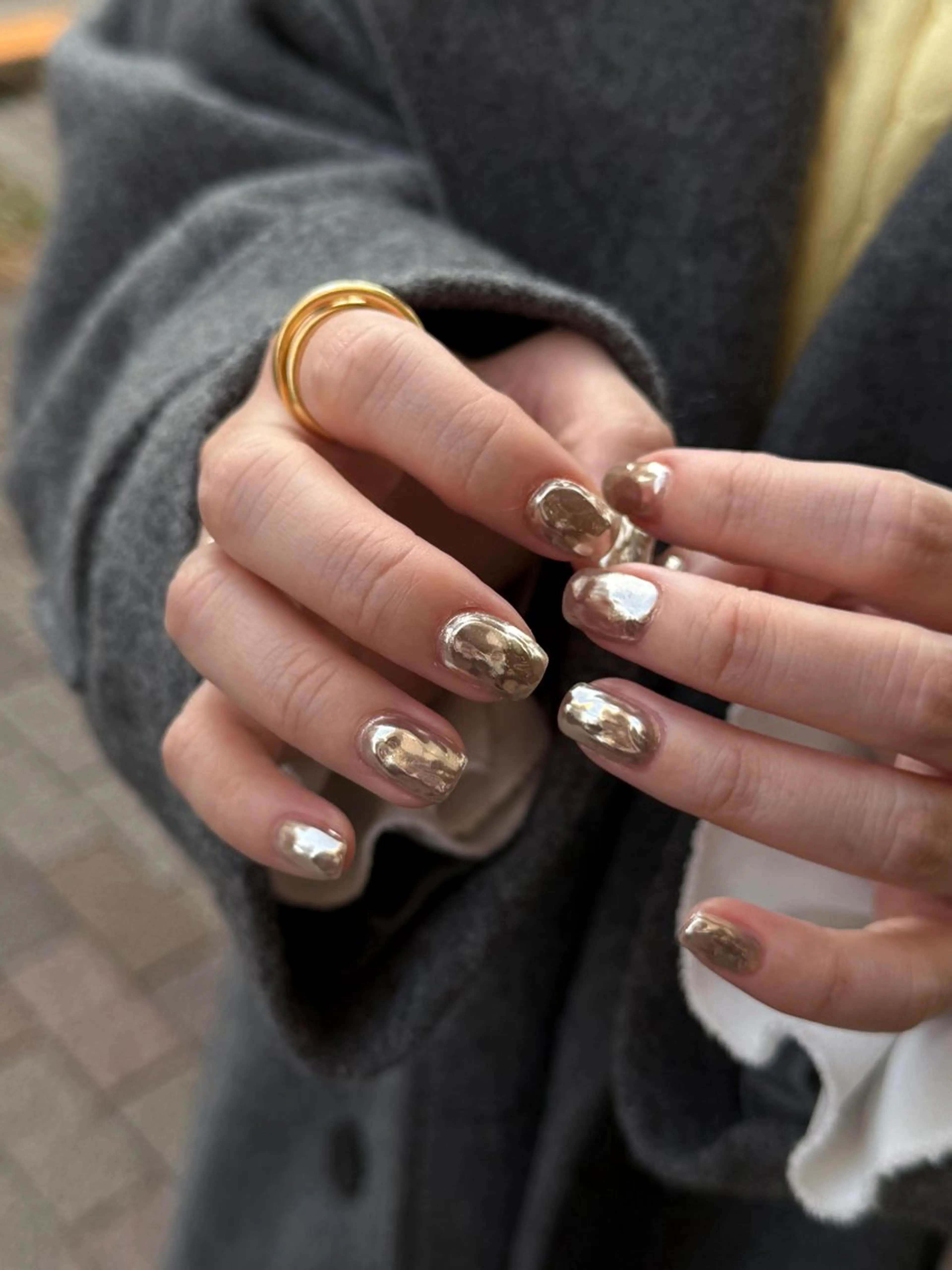 ネイル kurumi /ROWANのネイルデザイン