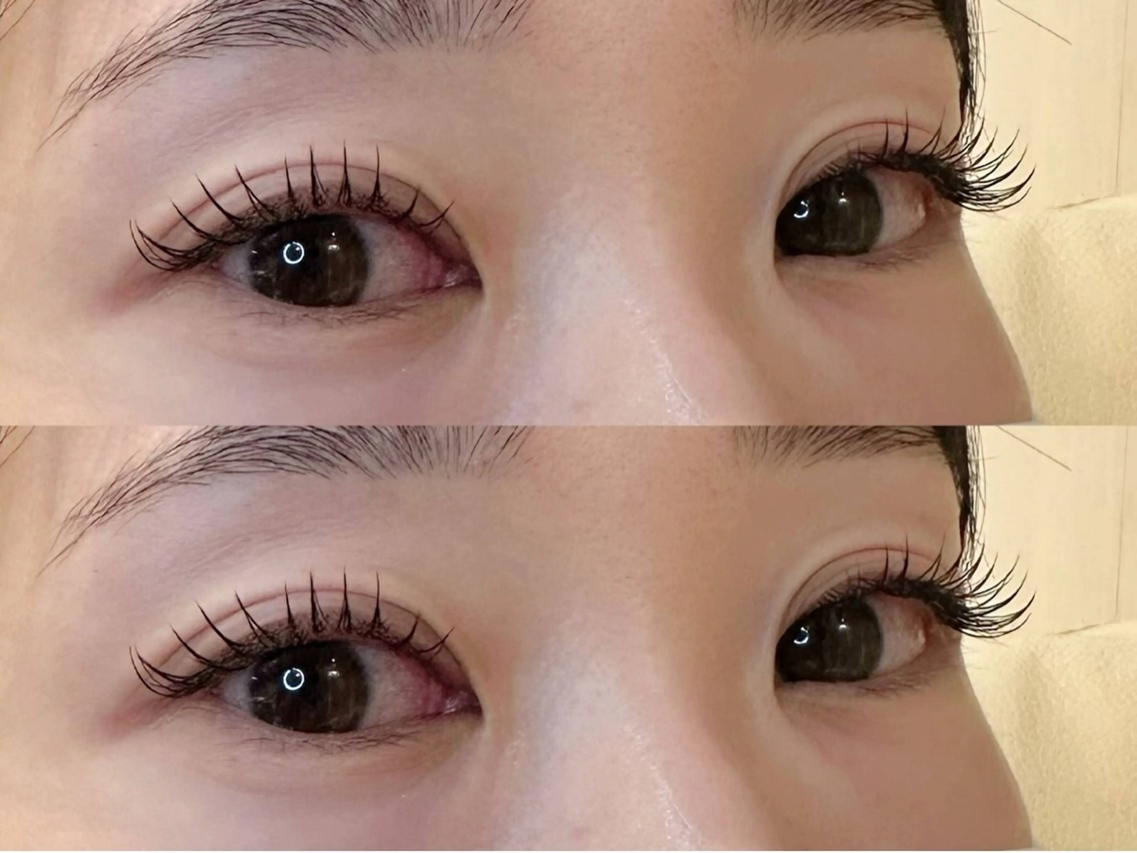 マツエク・マツパ マツエク 山田 穂香のマツエク・マツパデザイン